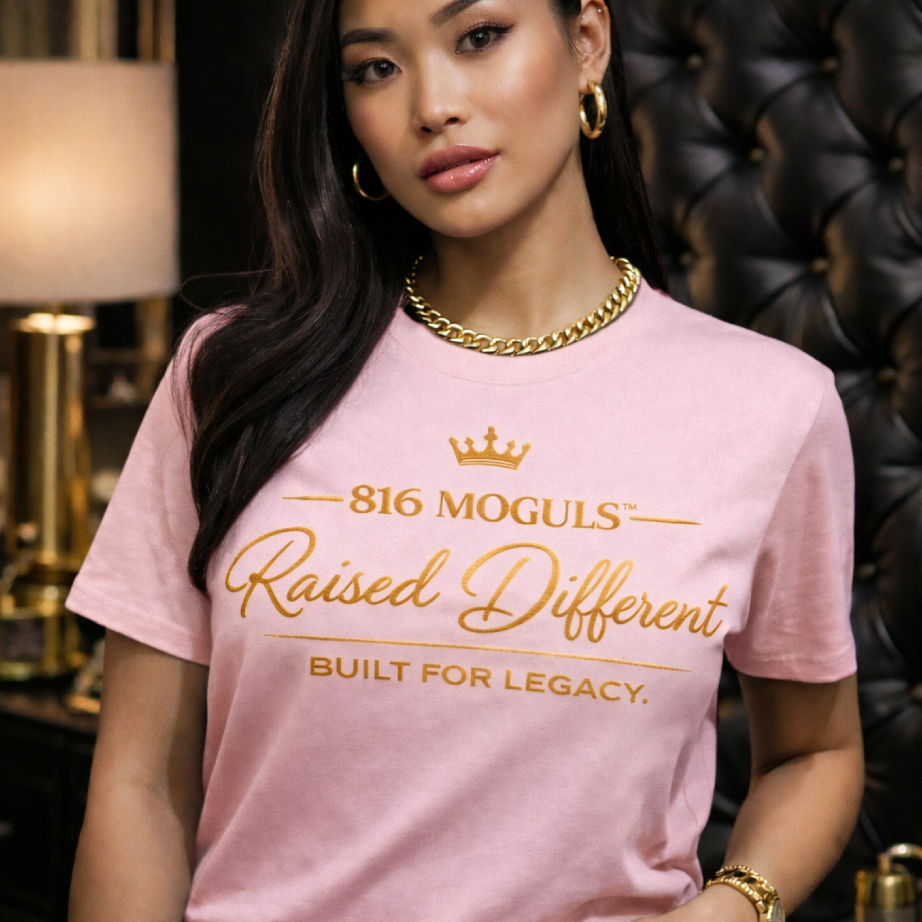 Raised Different Tee — 'Raised Different' Inspirational Graphic T-Shirt product thumbnail image Raised Different Tee — 'Raised Different' Inspirational Graphic T-Shirt product thumbnail image