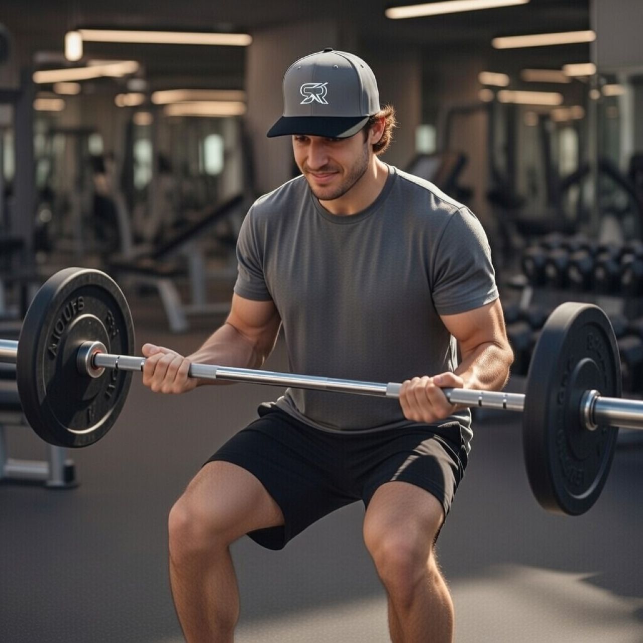 Summit Ready Baseball Hat – Performance Snapback & Outdoor Cap product thumbnail image Summit Ready Baseball Hat – Performance Snapback & Outdoor Cap product thumbnail image