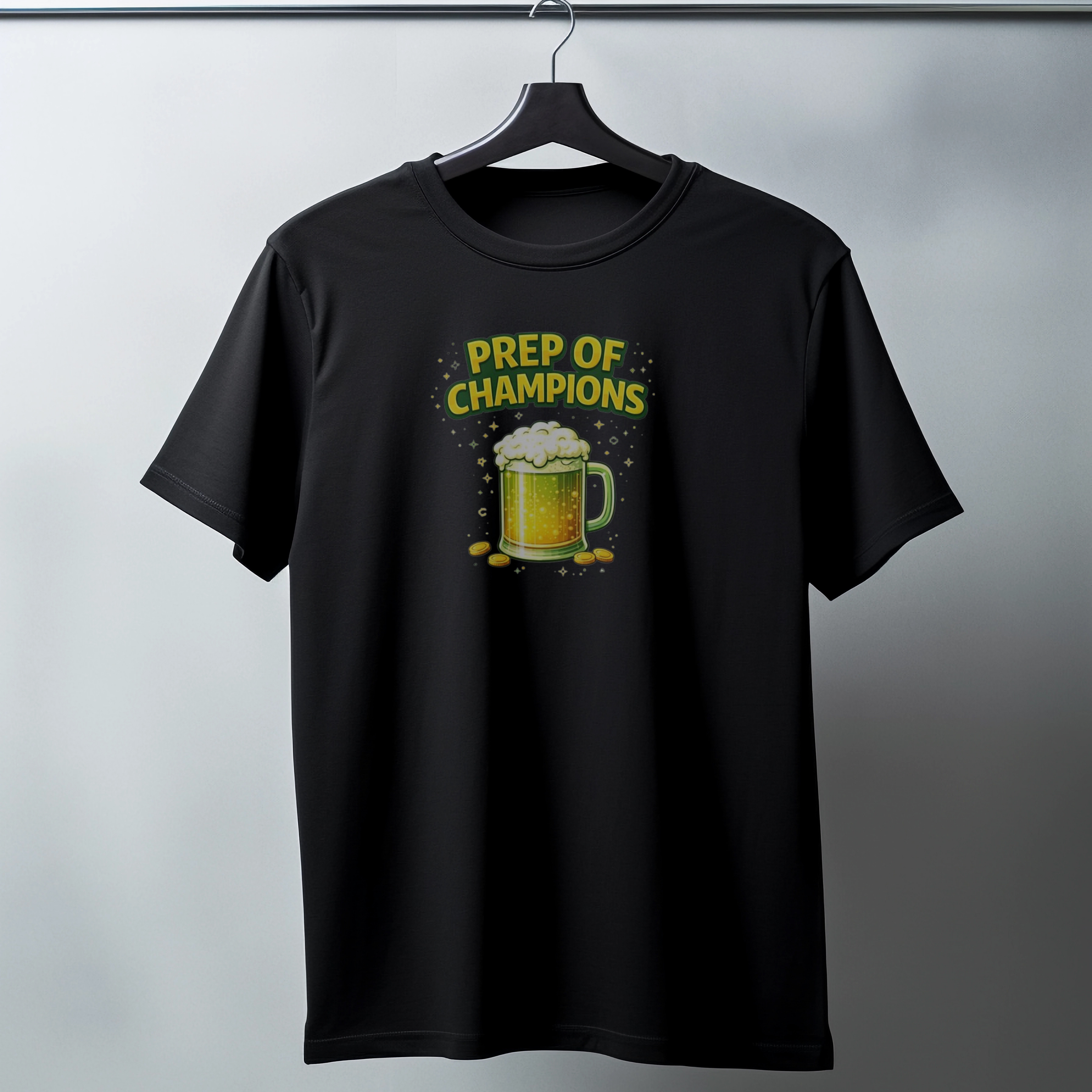 Prep of Champions Colorectal Surgeon T-Shirt — St. Paddy’s Day Beer Prep Humor product thumbnail image