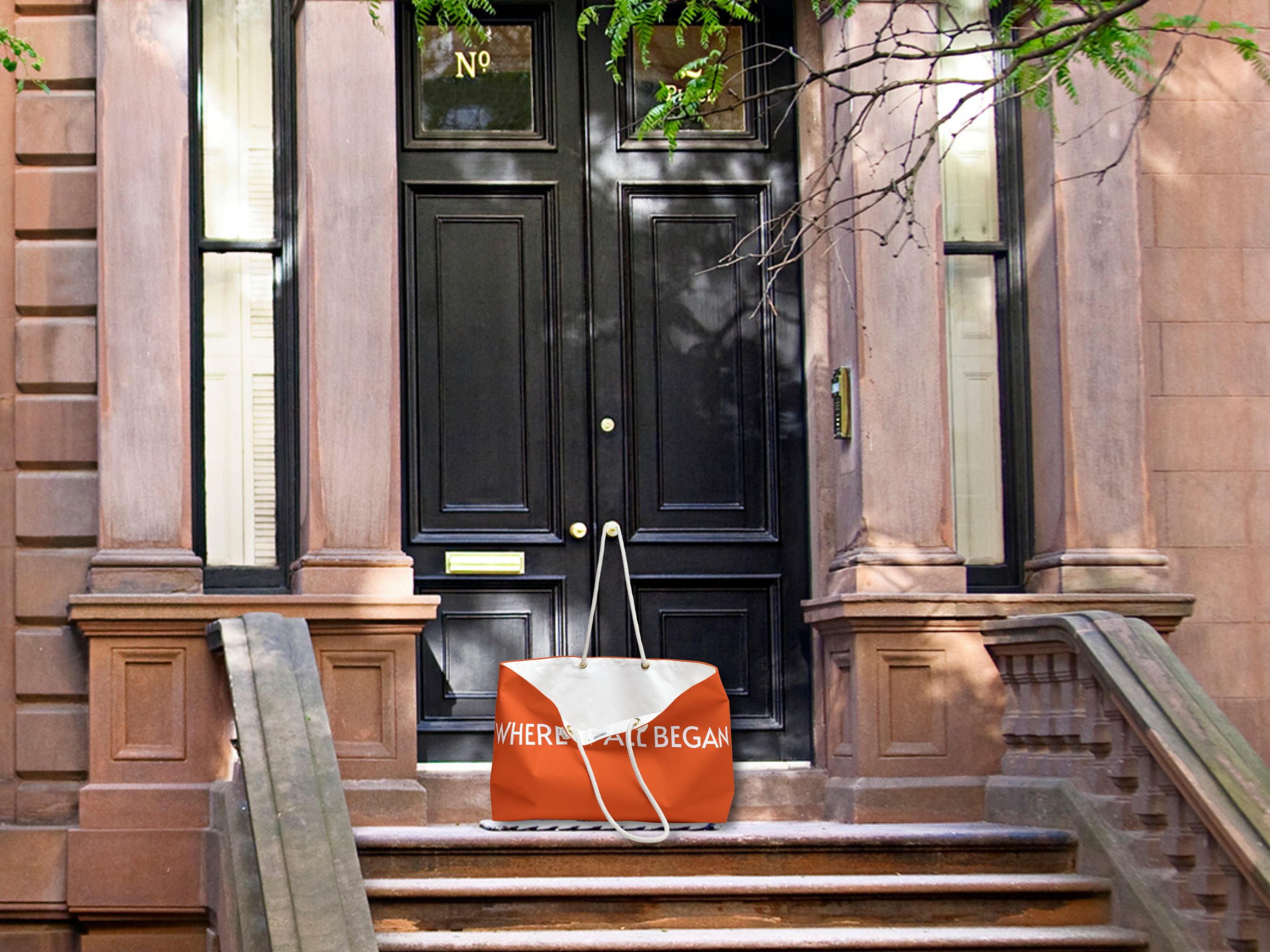 BKLYN BEGAN Bag - Black product thumbnail image BKLYN BEGAN Bag - Black product thumbnail image