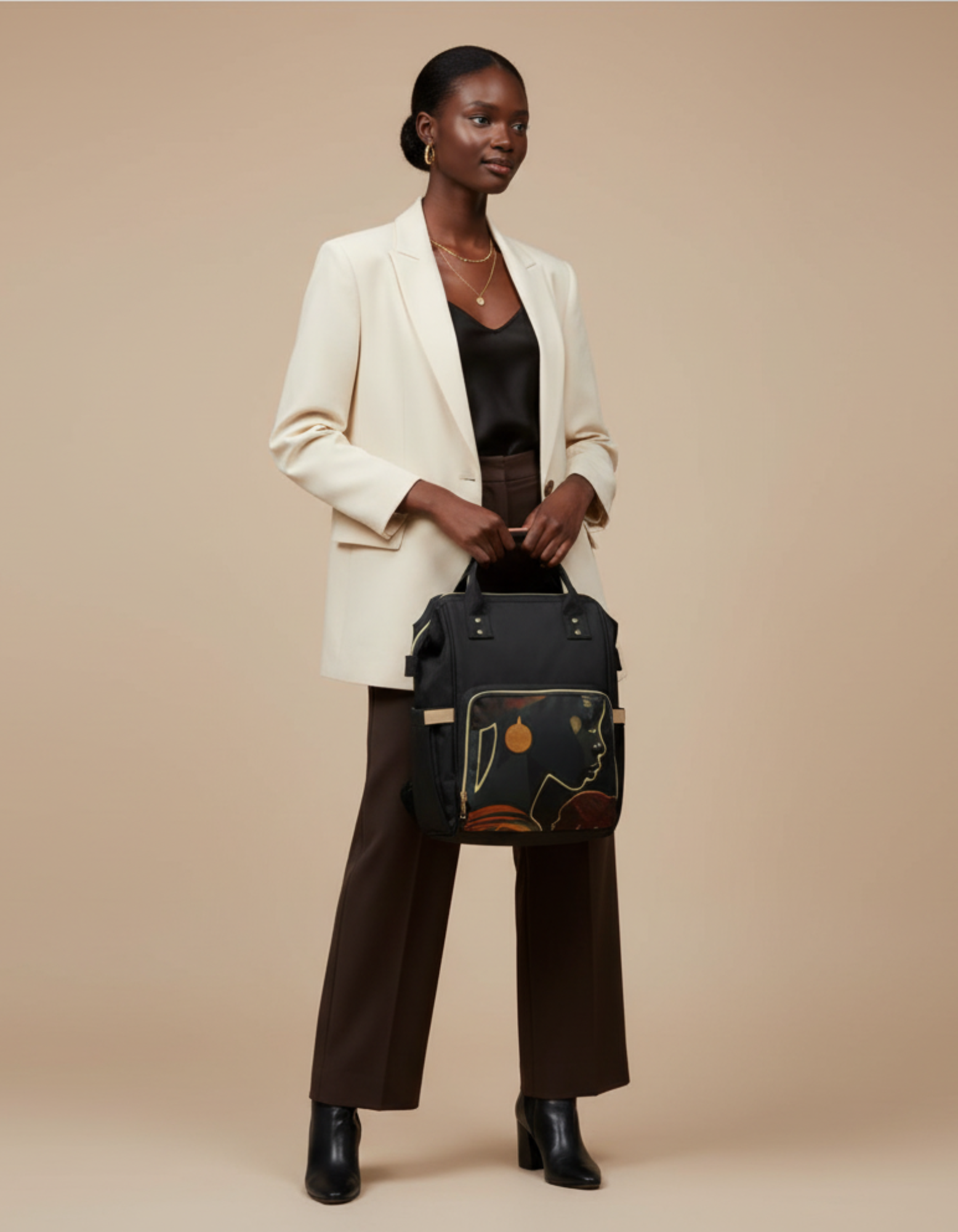 Urban Move Backpack — Multifunctional  Travel Bag product thumbnail image