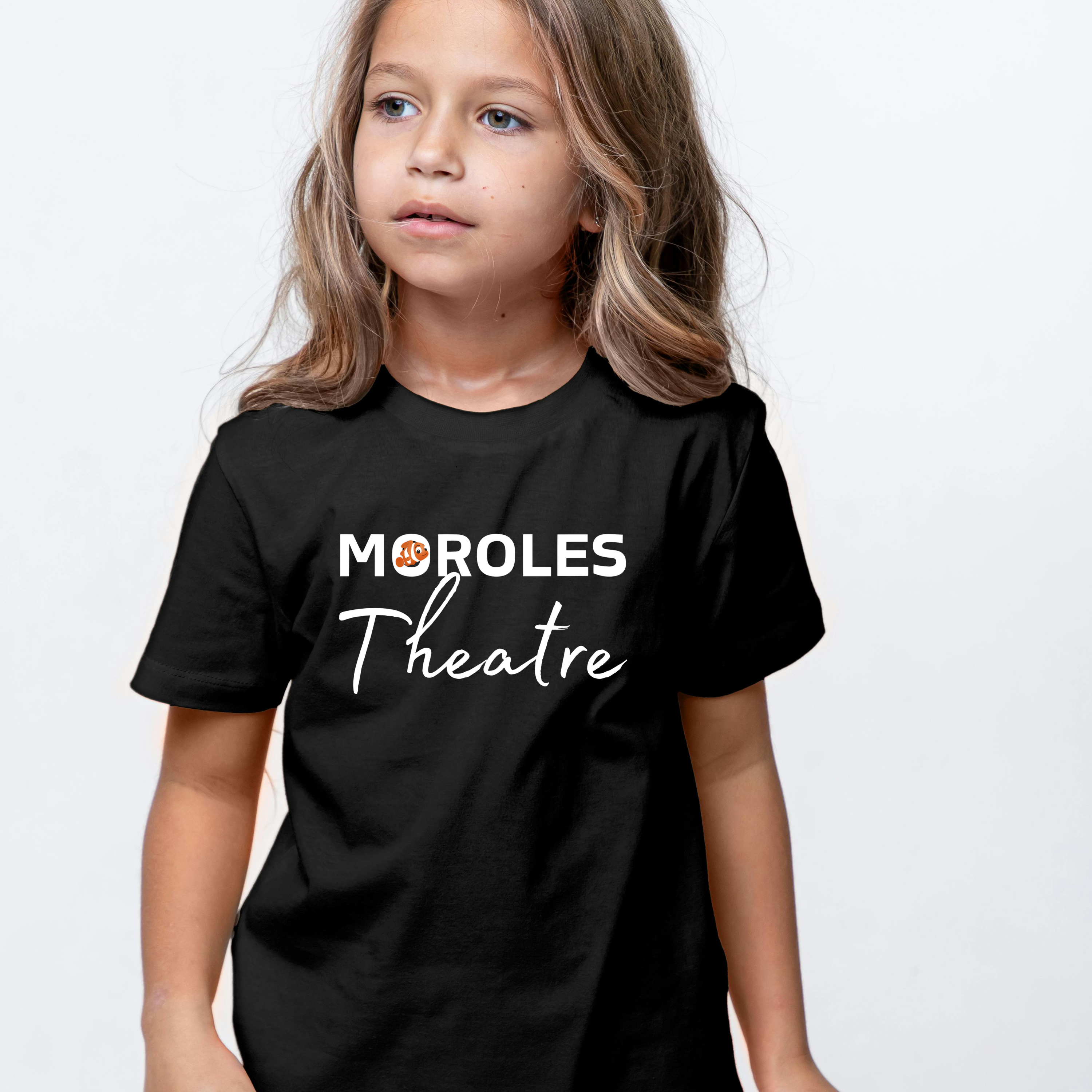 Theater- Nemo Tshirt Child Sizes S-XL