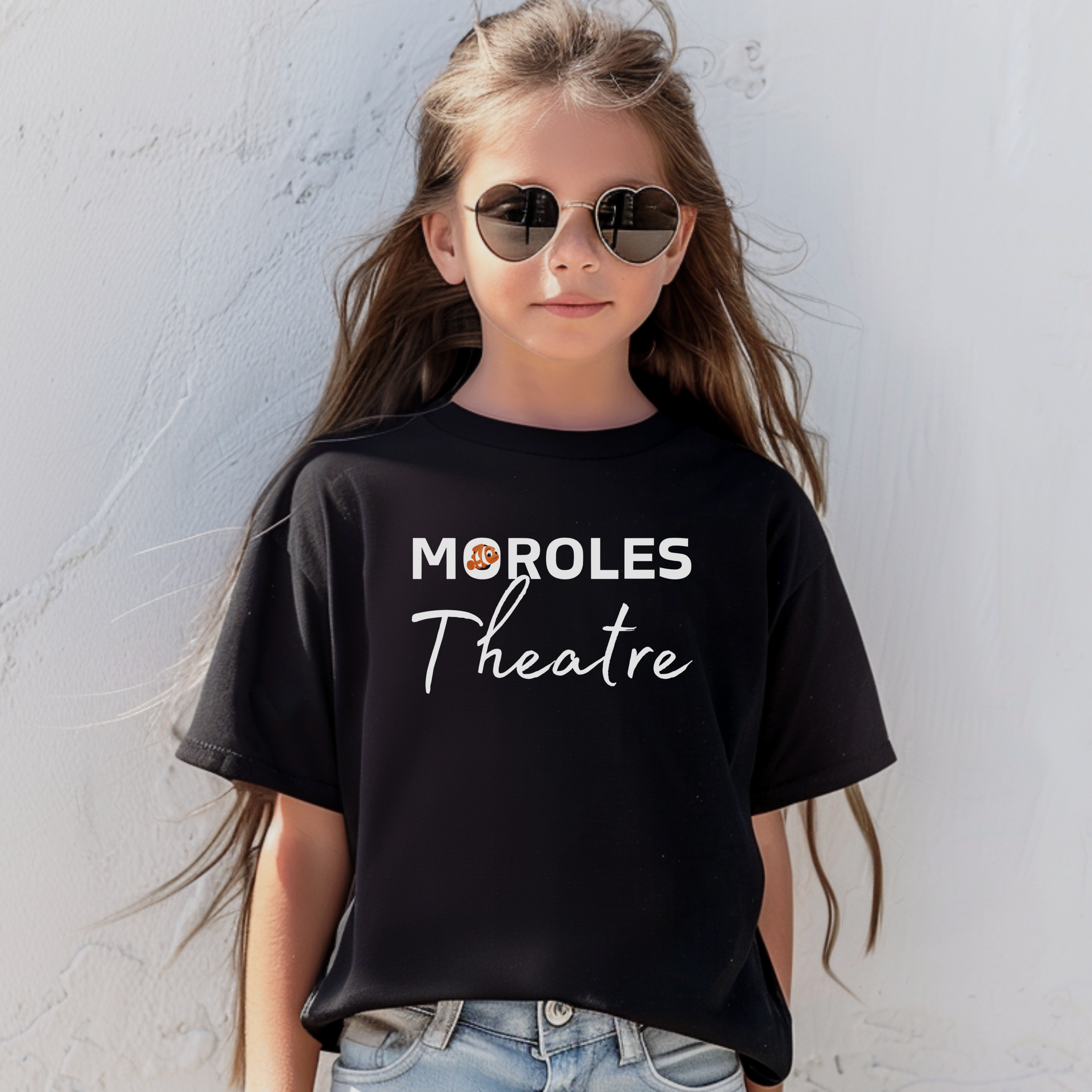 Theater- Nemo Tshirt Child Sizes S-XL product thumbnail image