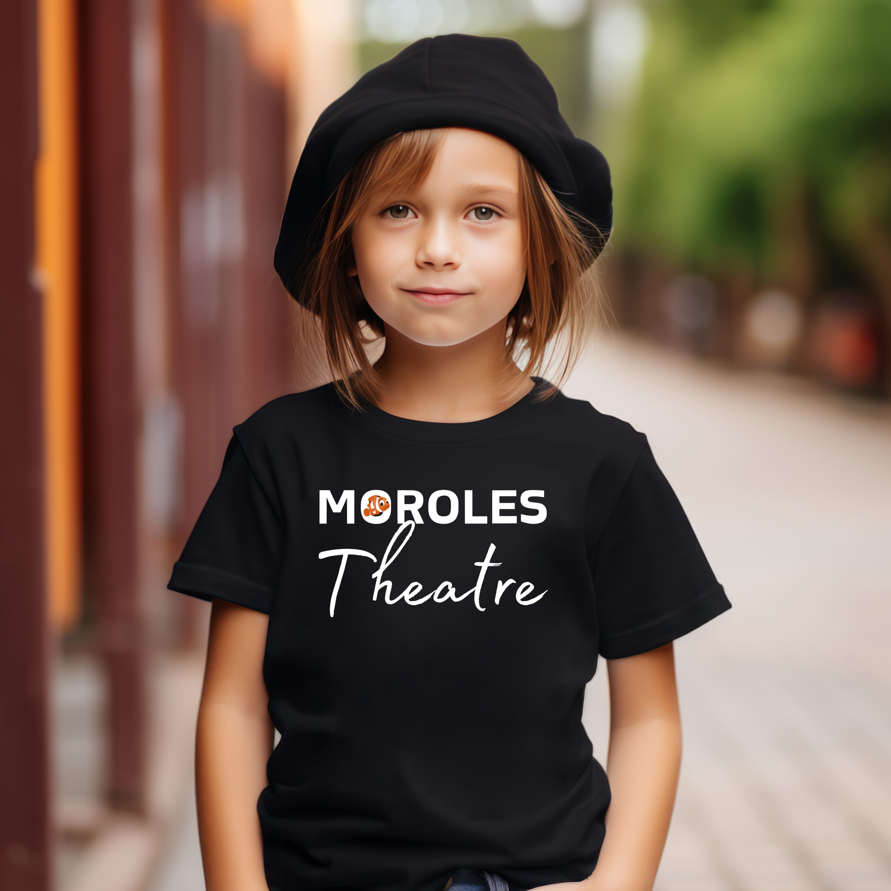 Theater- Nemo Tshirt Child Sizes S-XL product thumbnail image Theater- Nemo Tshirt Child Sizes S-XL product thumbnail image