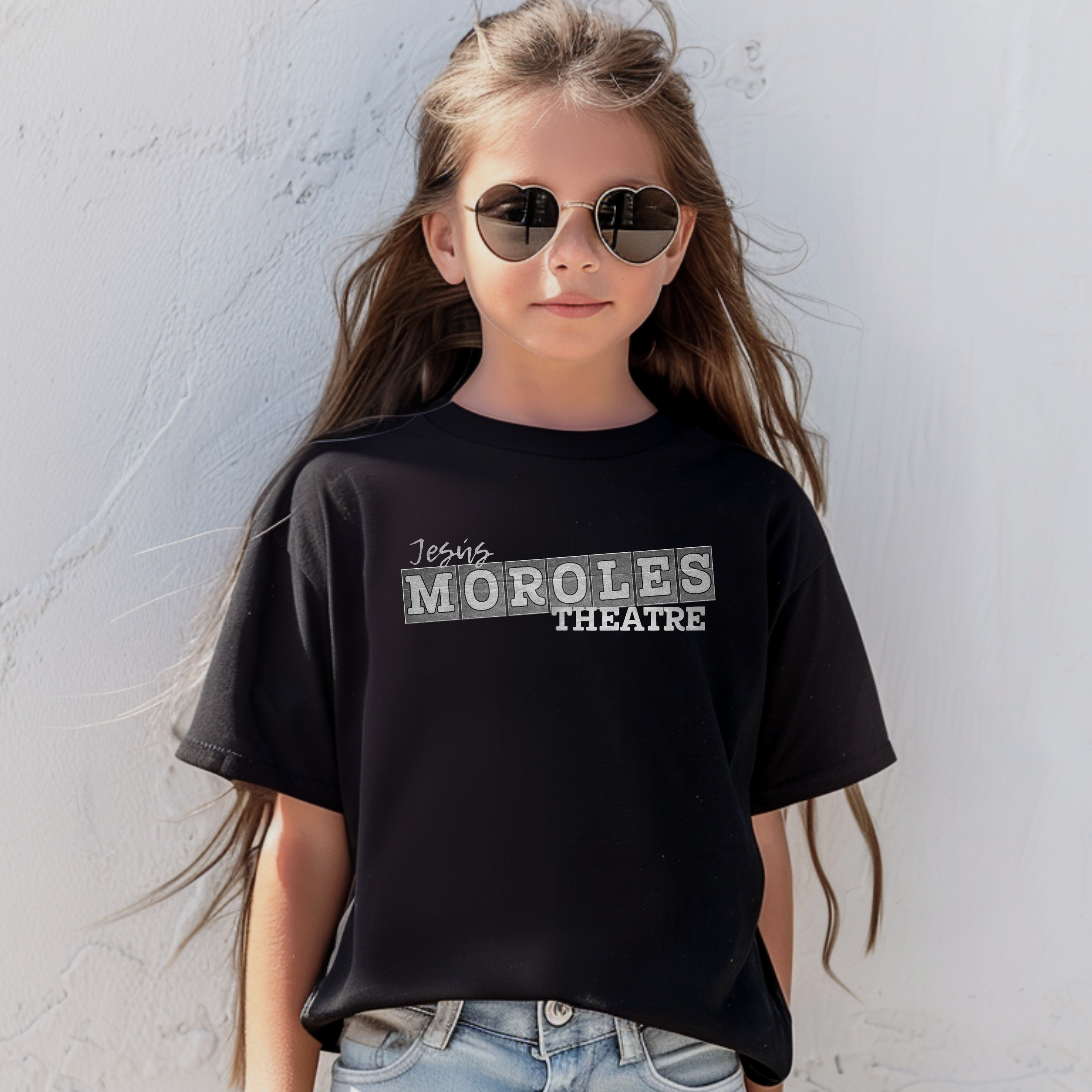 Theater- Newsies Tshirt- Child Sizes S-XL product thumbnail image