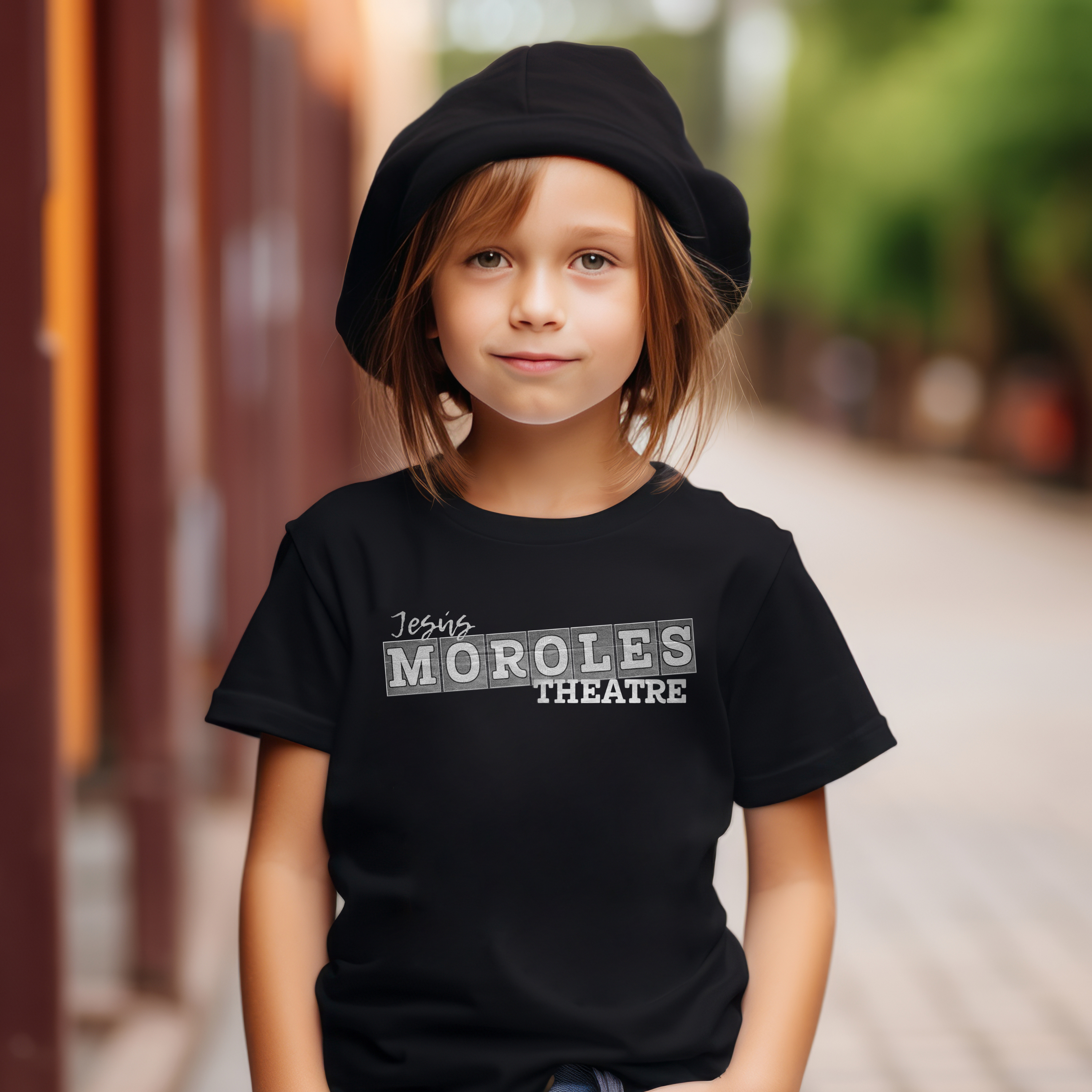 Theater- Newsies Tshirt- Child Sizes S-XL