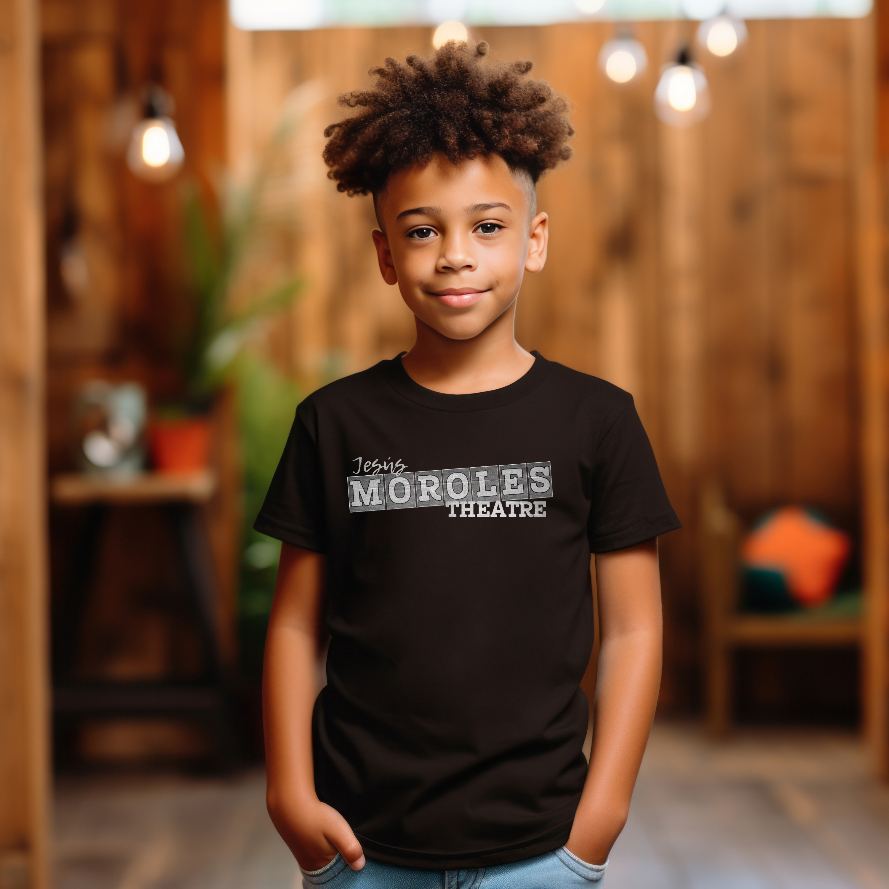 Theater- Newsies Tshirt- Child Sizes S-XL product thumbnail image