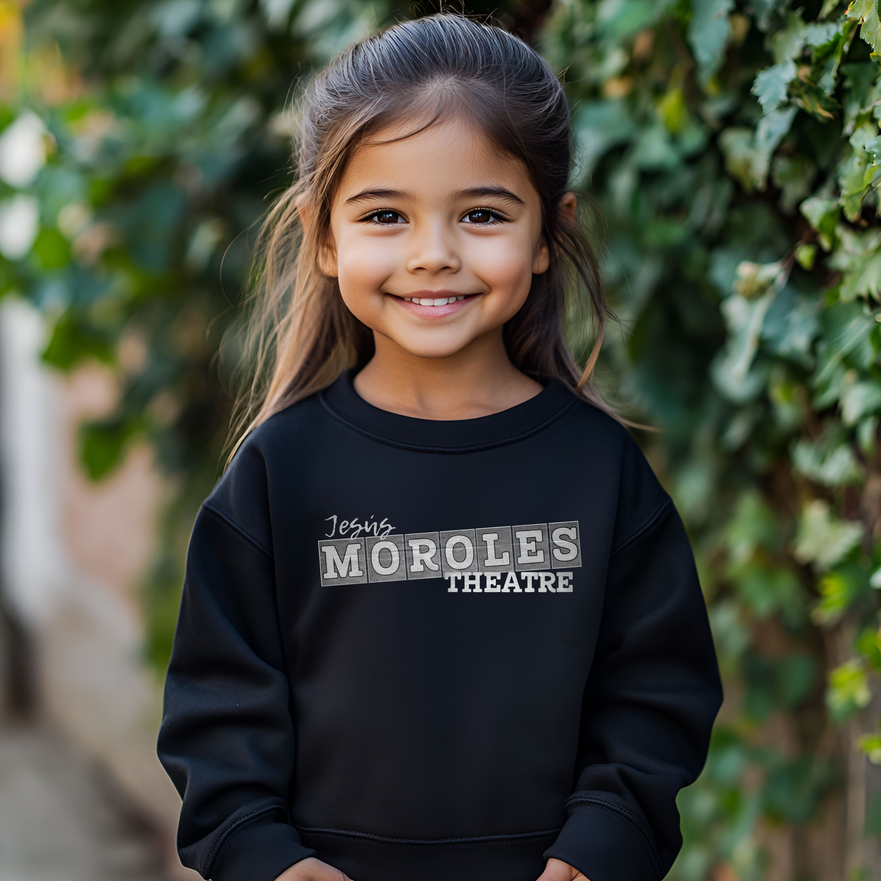Theater Newsies Sweatshirt — Child Sizes XS-XL product thumbnail image Theater Newsies Sweatshirt — Child Sizes XS-XL product thumbnail image