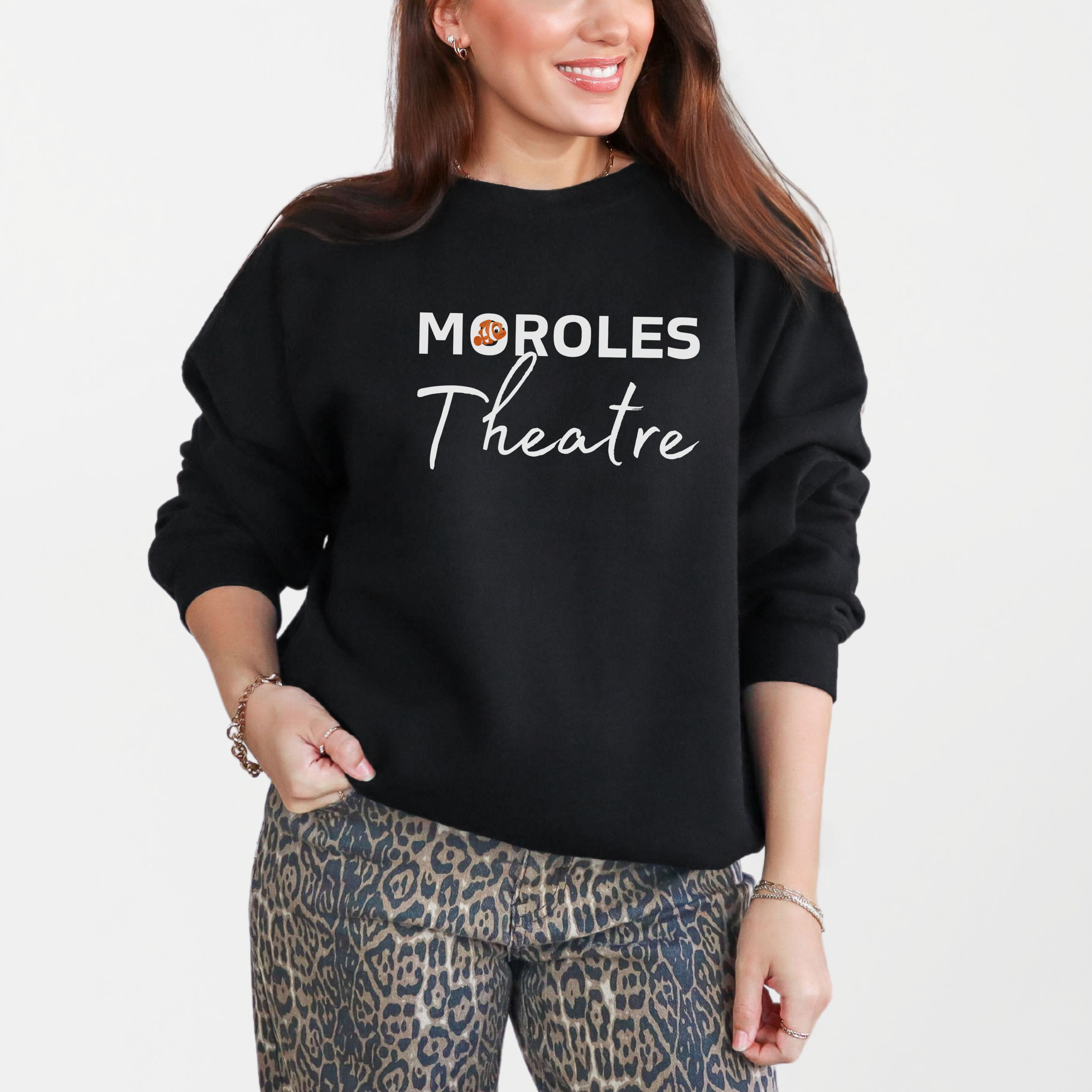 Theatre Nemo Sweatshirt – Adult Sizes S-5XL product thumbnail image