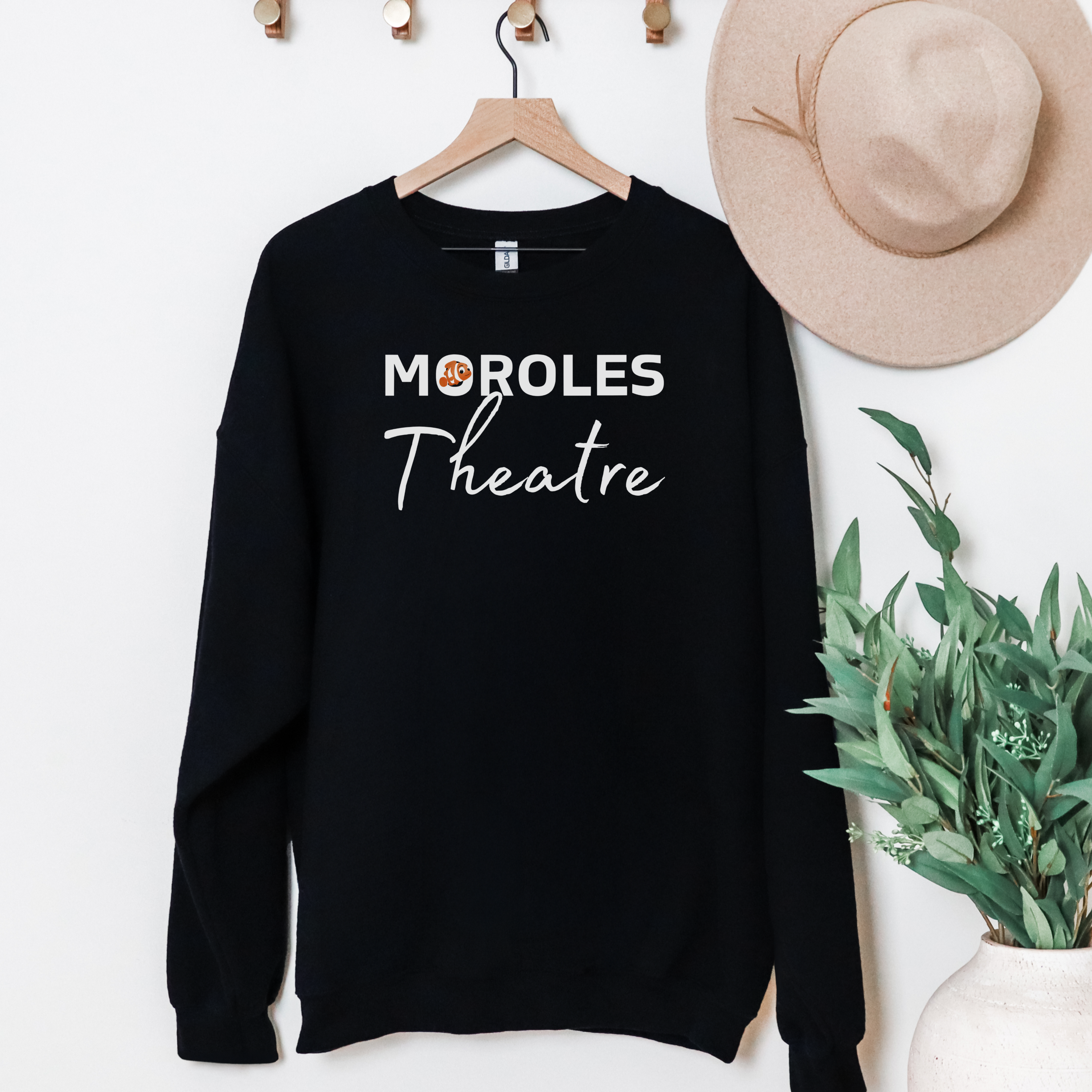 Theatre Nemo Sweatshirt – Adult Sizes S-5XL product thumbnail image Theatre Nemo Sweatshirt – Adult Sizes S-5XL product thumbnail image