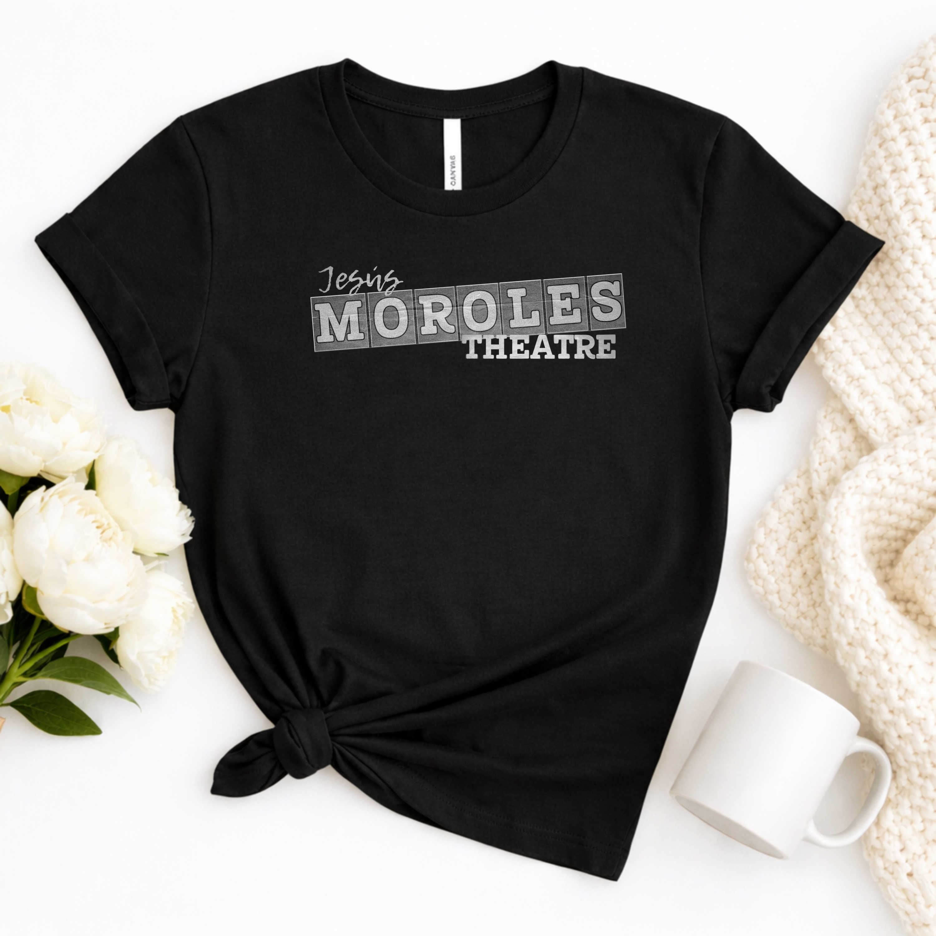 Theater Newsies T‑Shirt — Adult Sizes XS-5XL