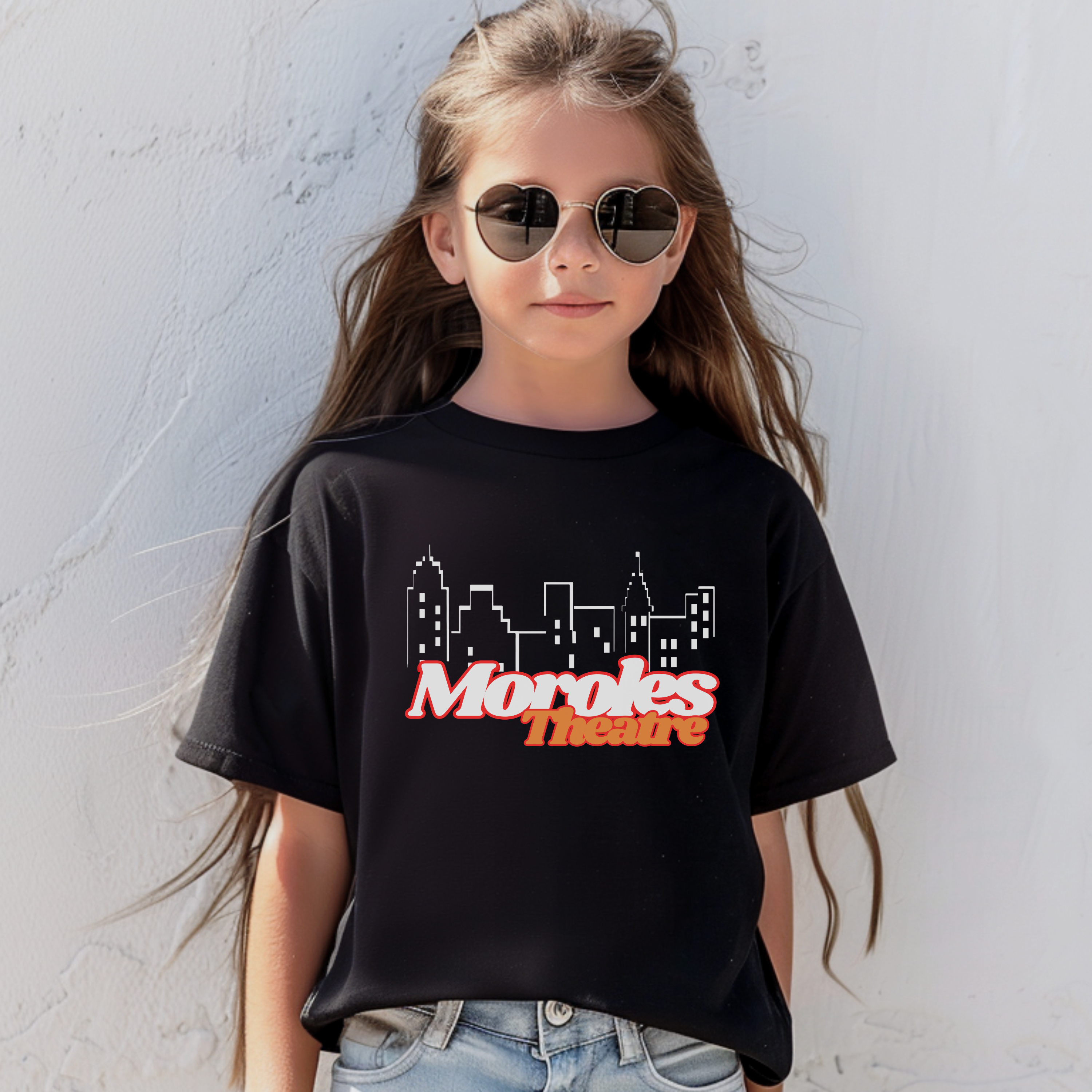 Theater Annie Tshirt — Child Sizes S-XL product thumbnail image Theater Annie Tshirt — Child Sizes S-XL product thumbnail image