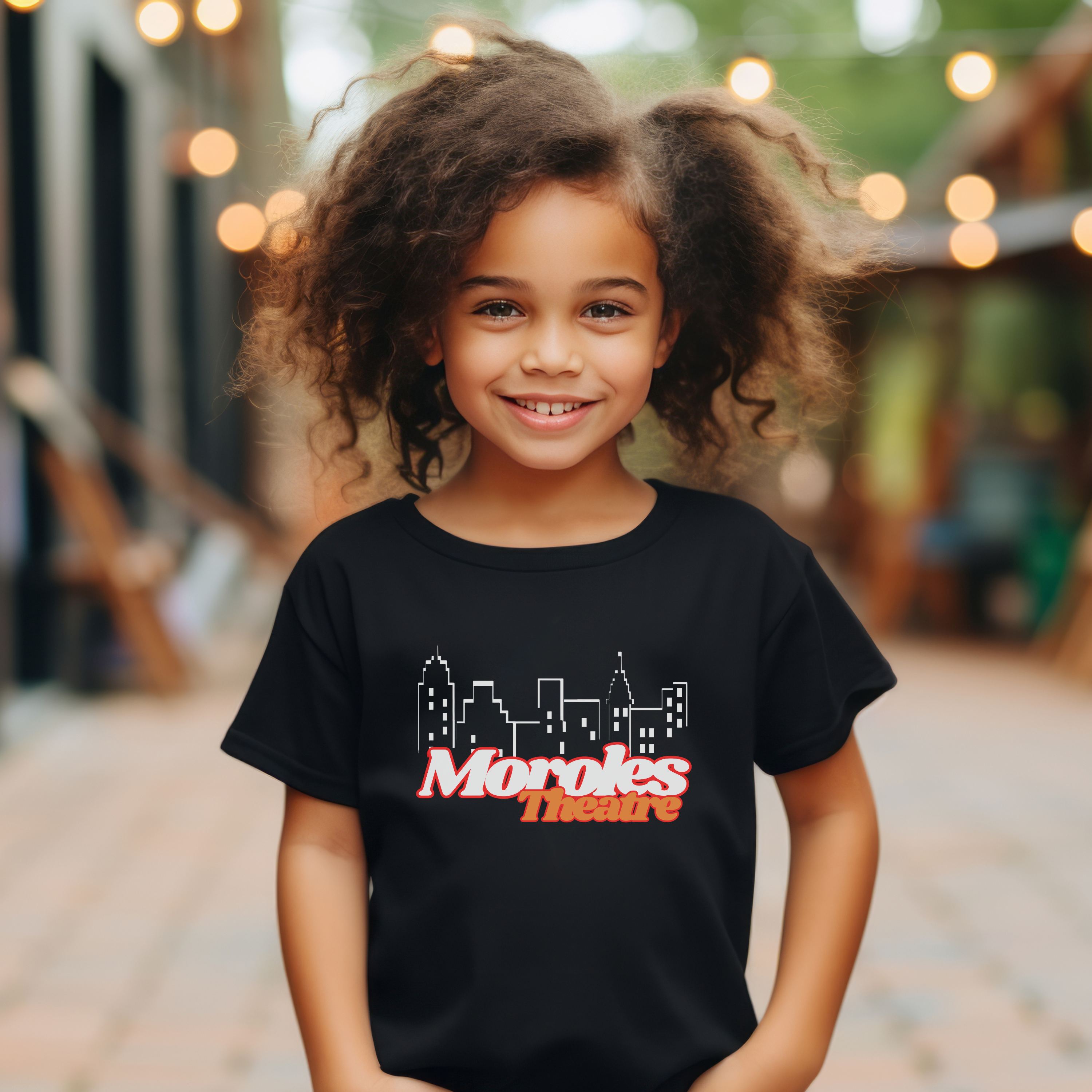 Theater Annie Tshirt — Child Sizes S-XL product thumbnail image Theater Annie Tshirt — Child Sizes S-XL product thumbnail image