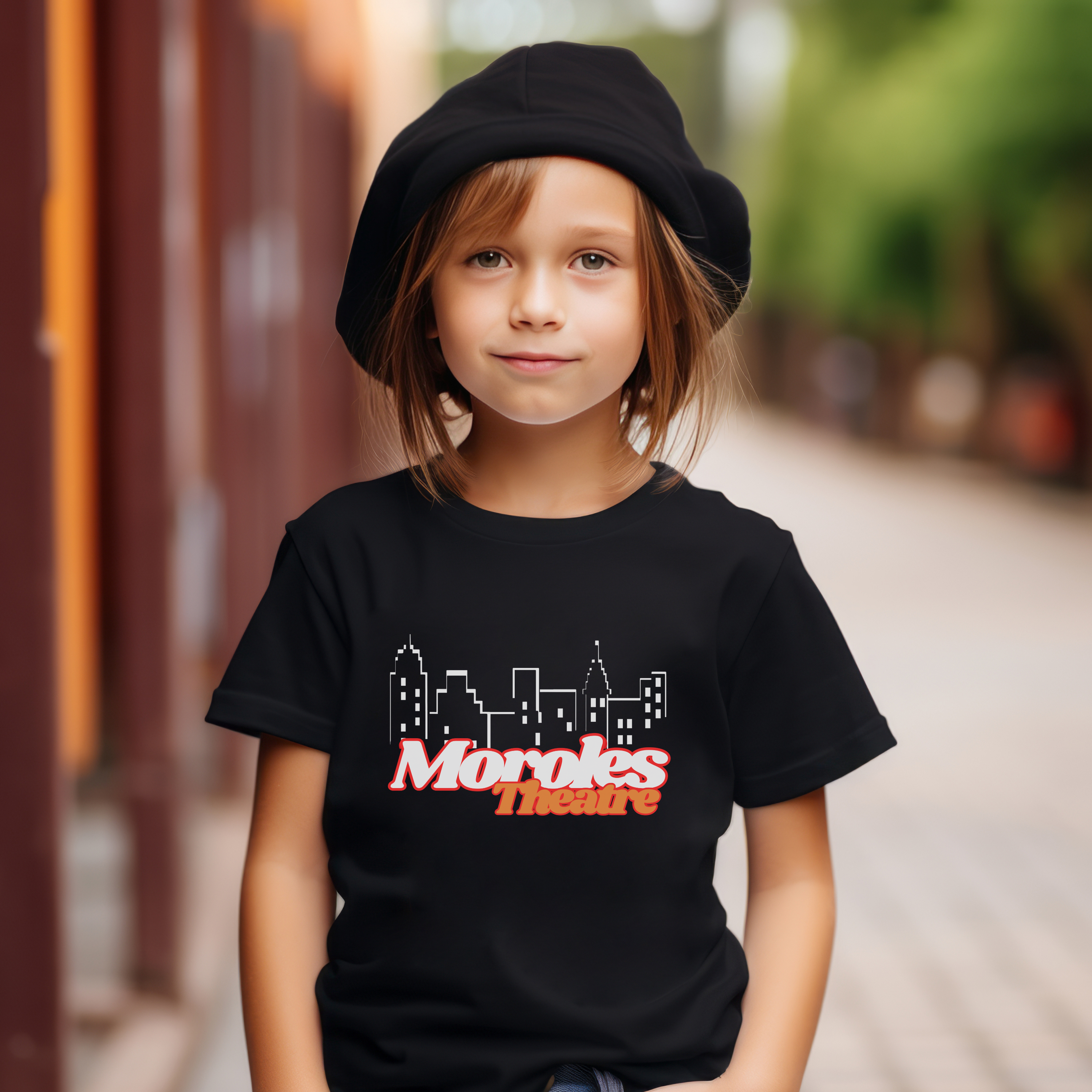 Theater Annie Tshirt — Child Sizes S-XL product thumbnail image