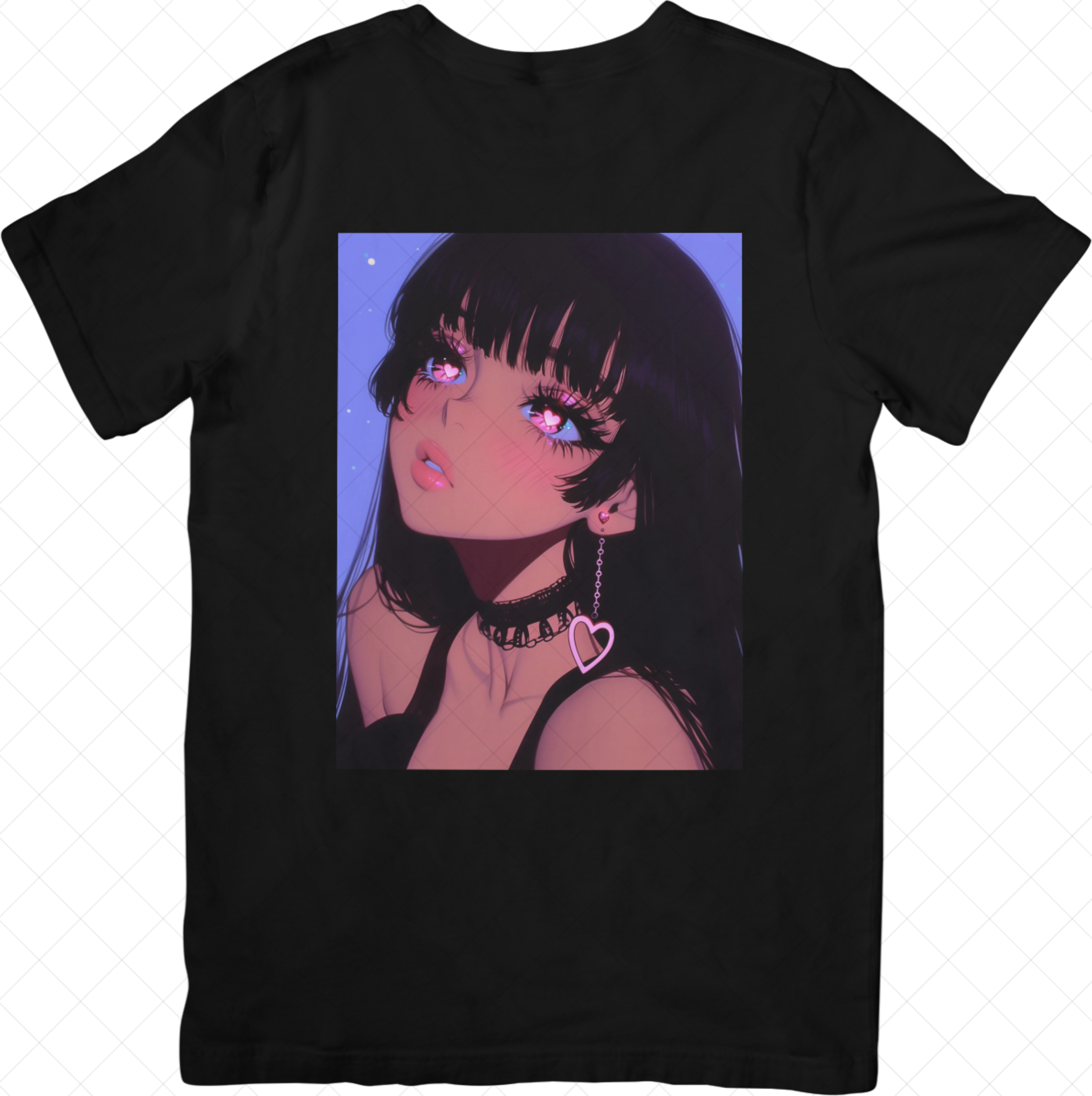 Heart eyes tee Heart eyes tee