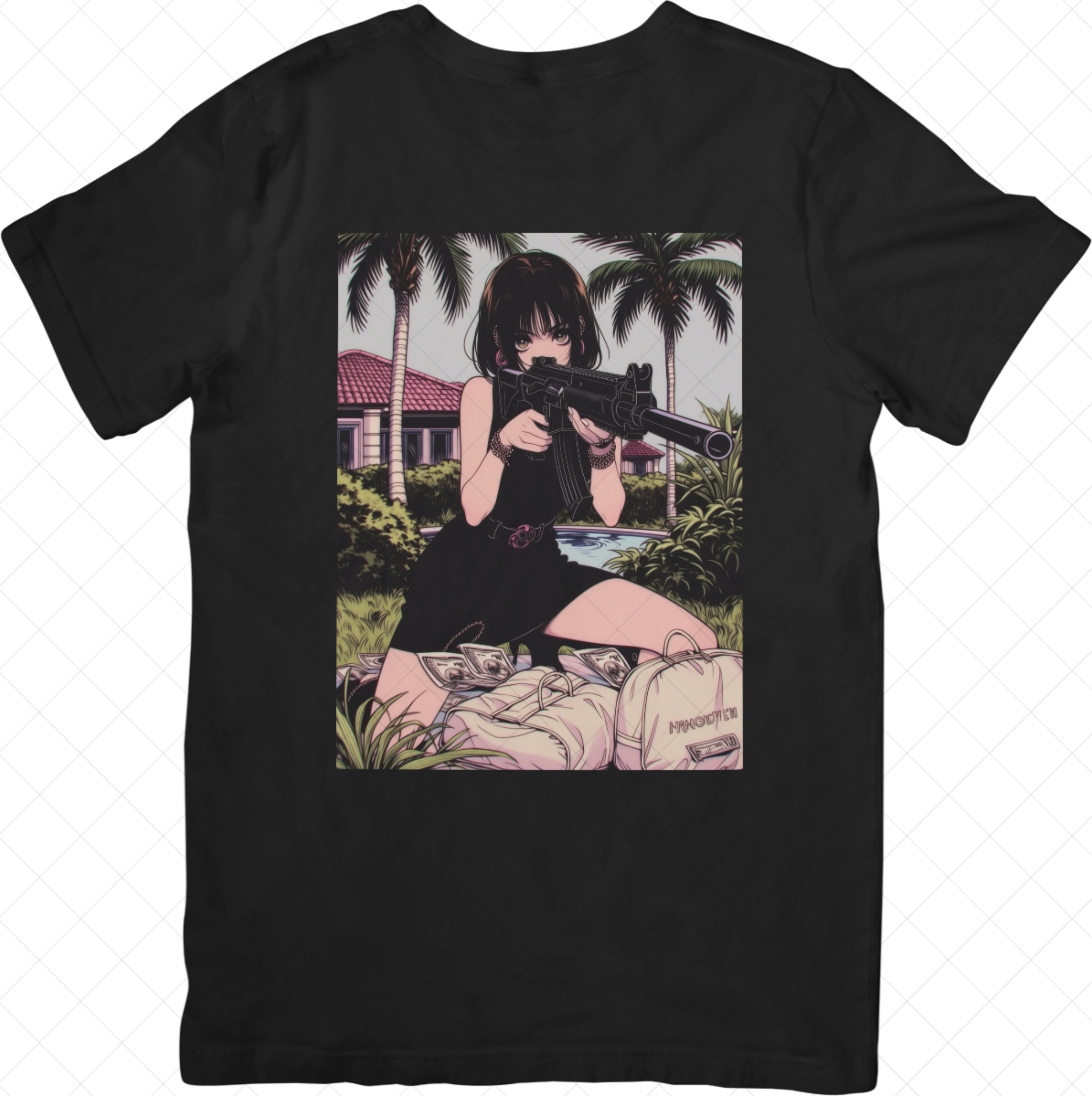 Bang Bang Series Tee