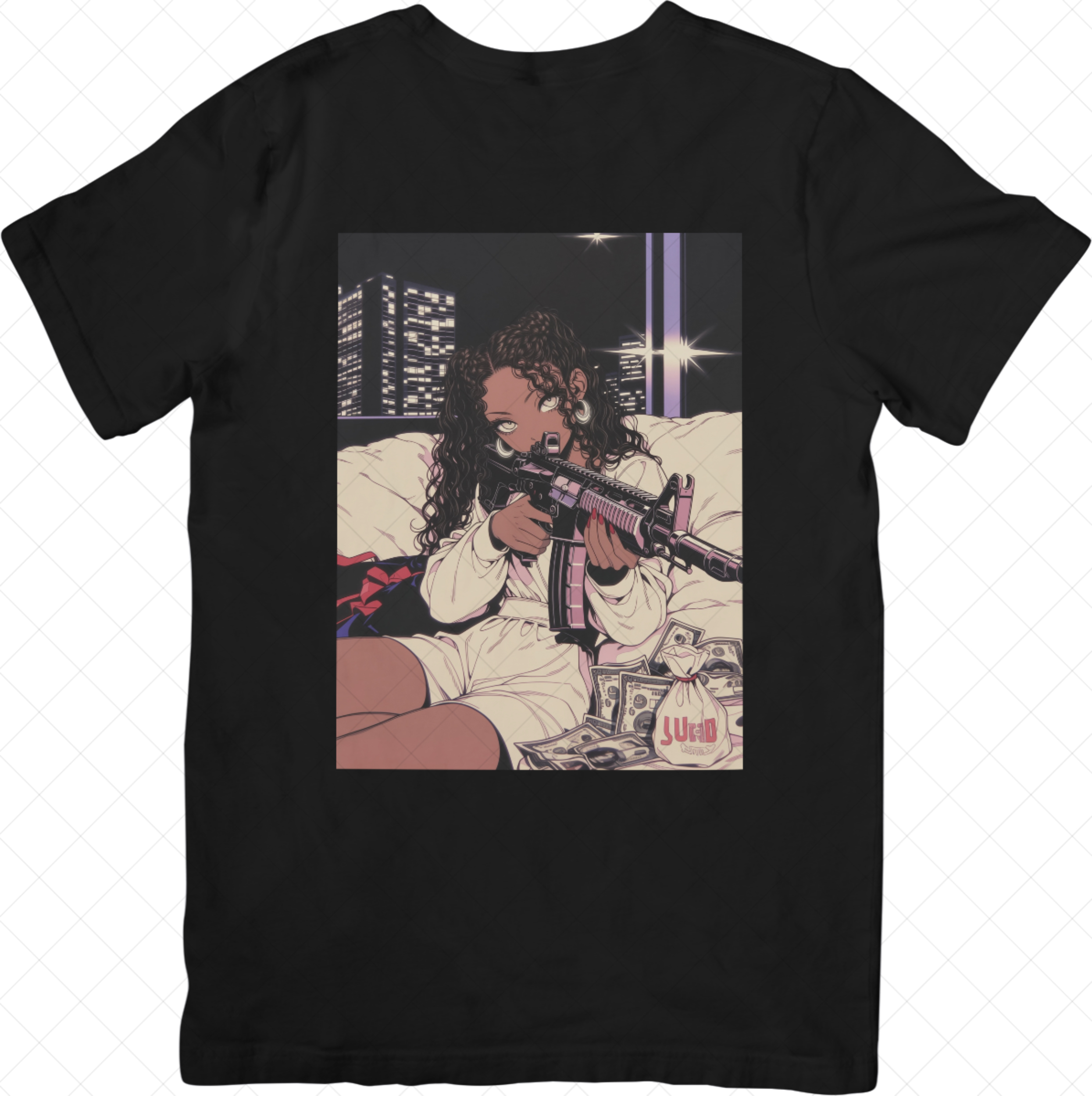 Bang Bang Series Tee product thumbnail image