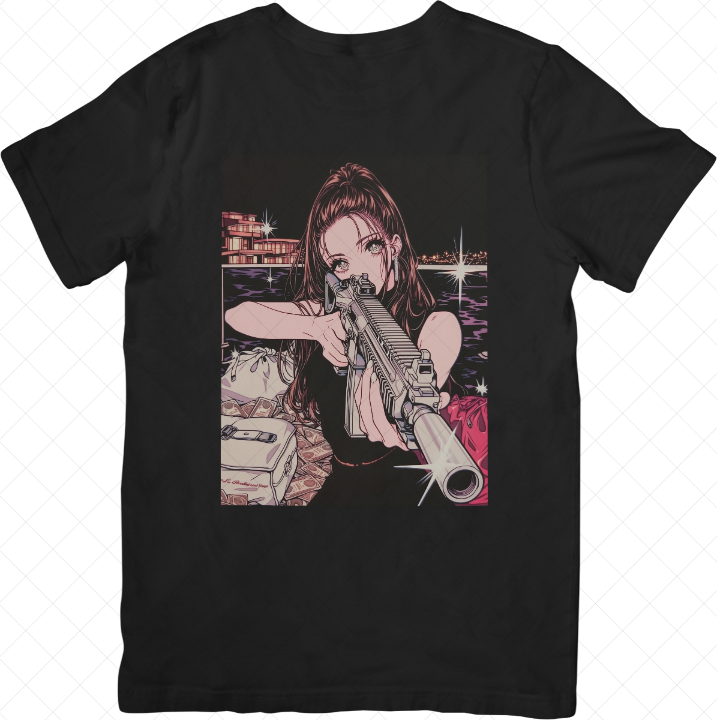 Bang Bang Series Tee product thumbnail image Bang Bang Series Tee product thumbnail image