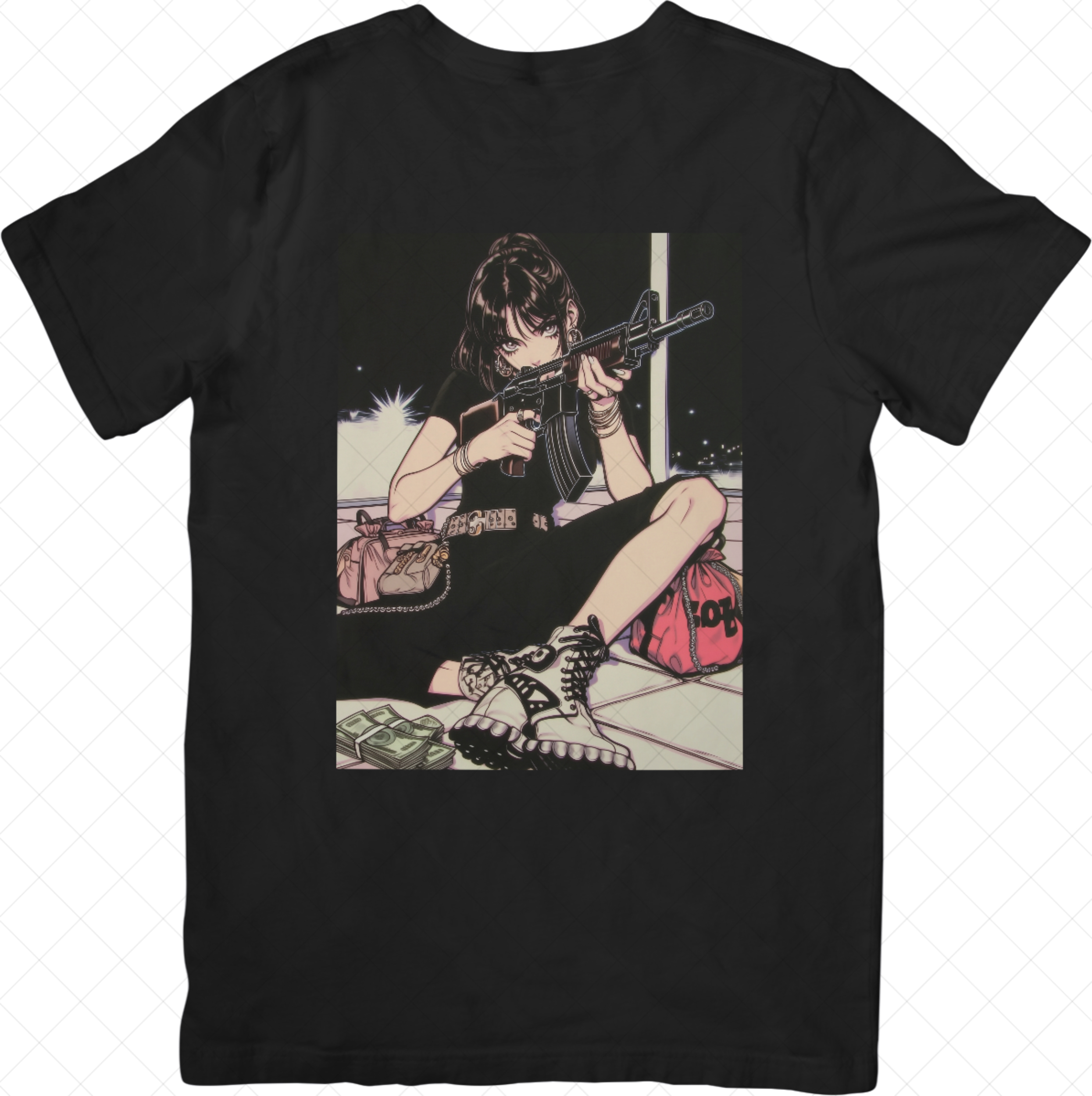 Bang Bang Series Tee