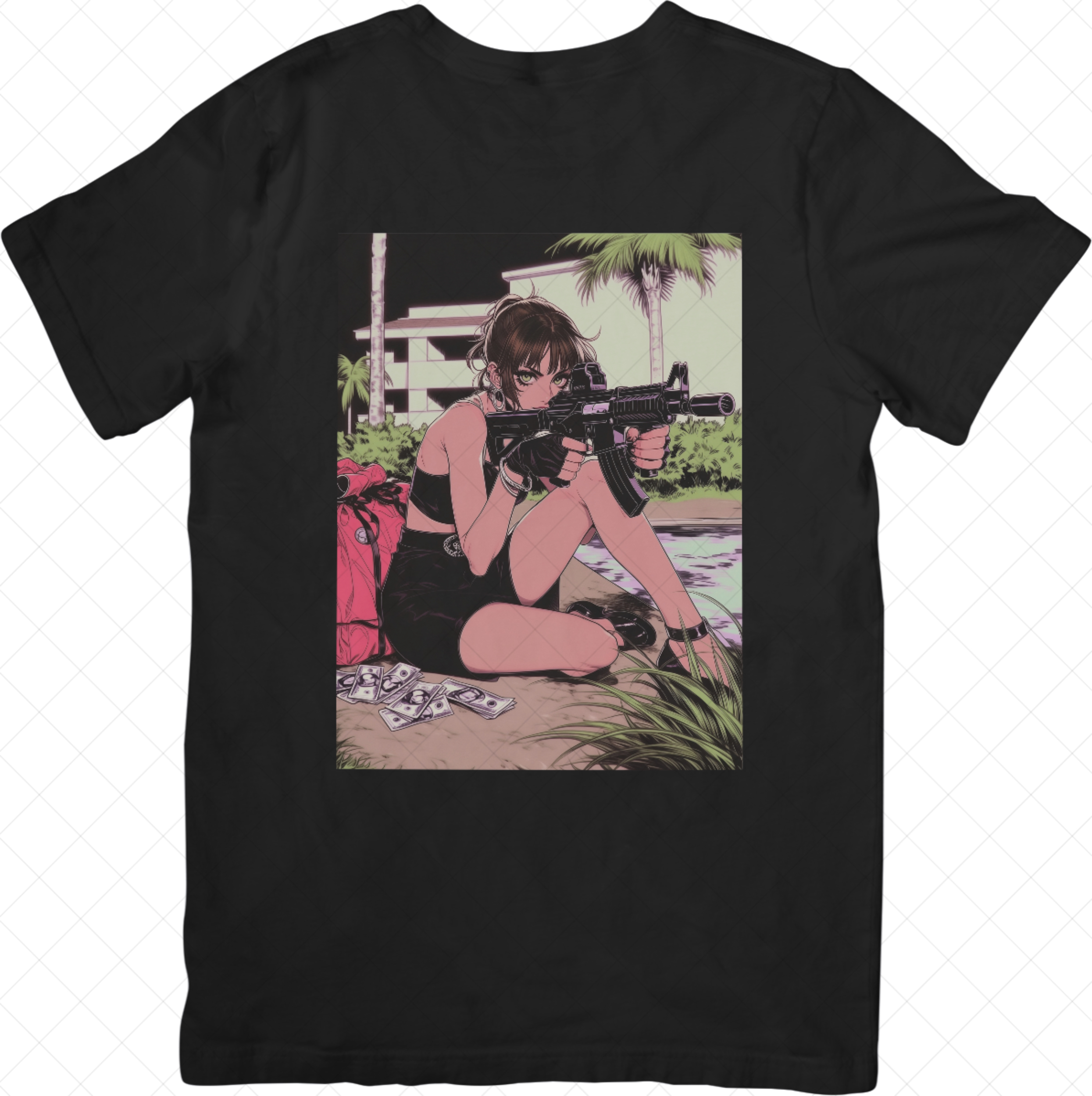 Bang Bang Series Tee product thumbnail image