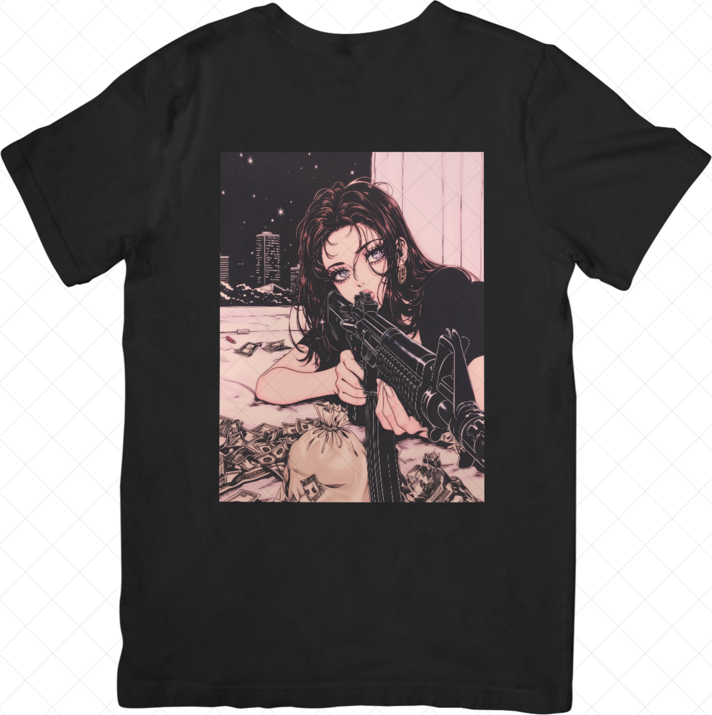 Graphic Tee — Bang Bang Series product thumbnail image