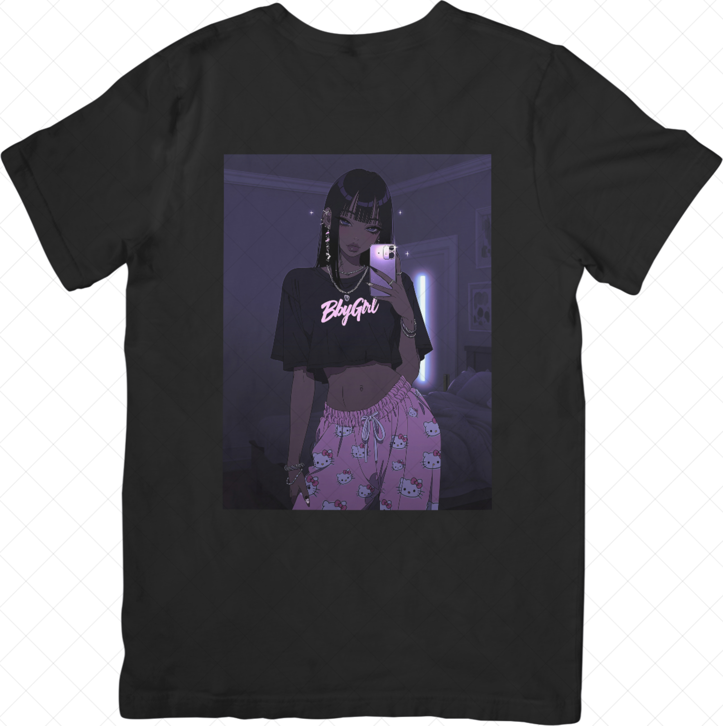 Babygirl series tee product thumbnail image