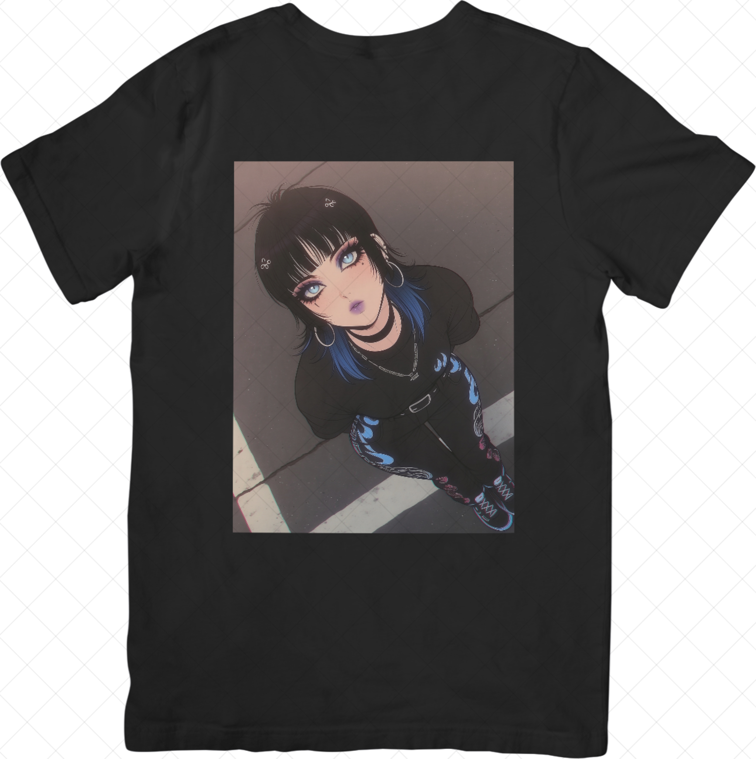 Look Up Series Tee product thumbnail image