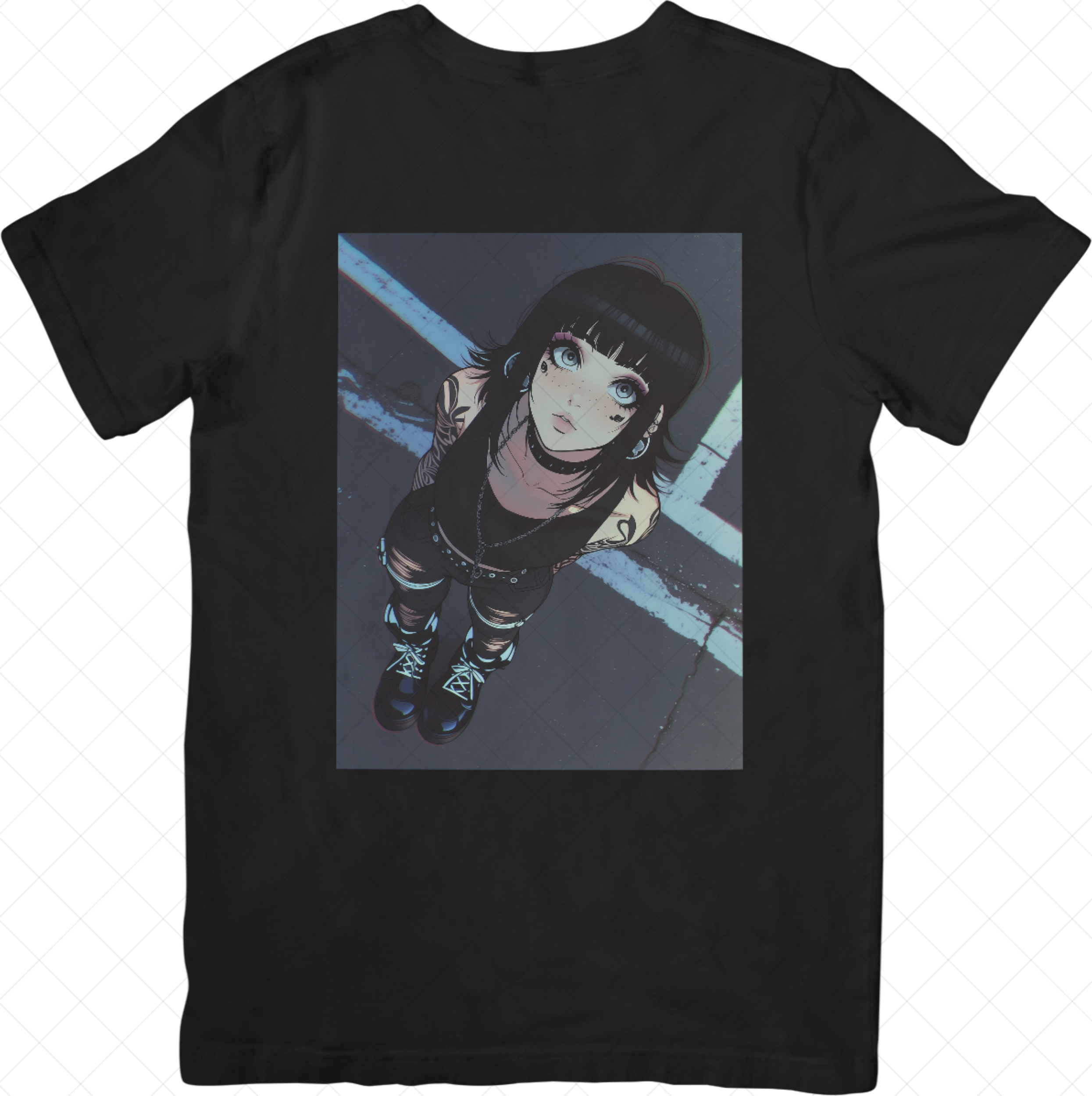 Look Up Series Tee Look Up Series Tee