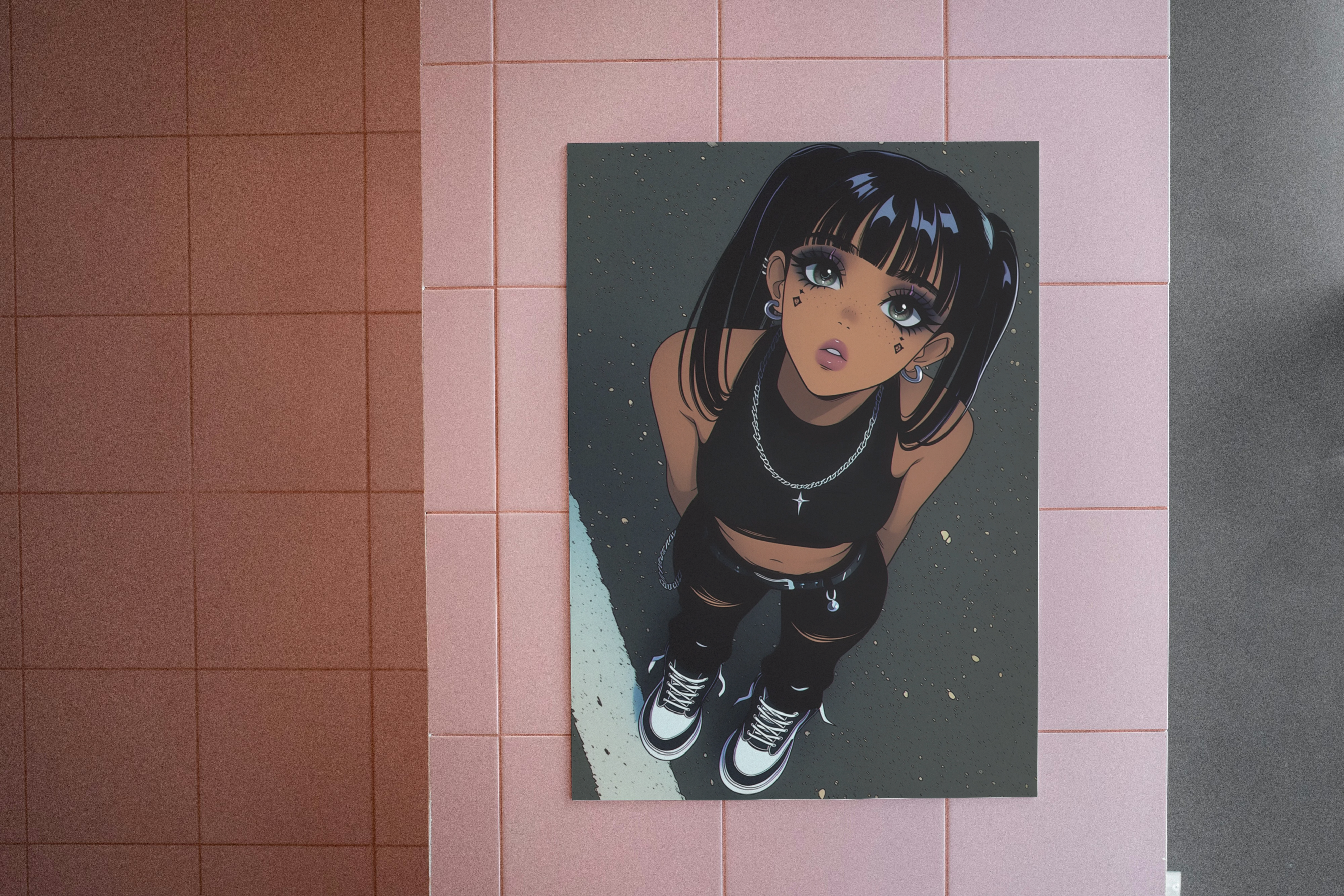 Look up