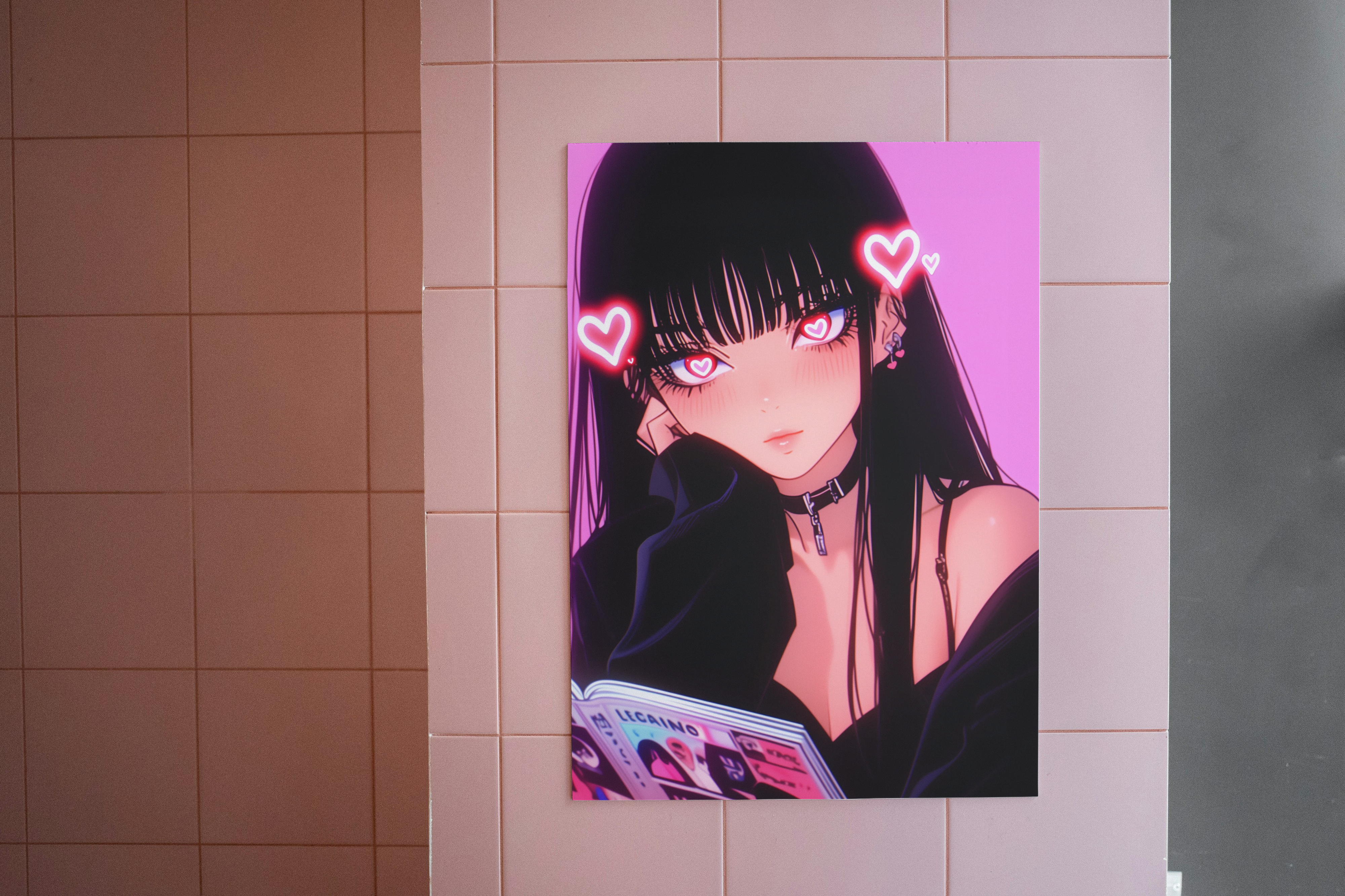 Heart eyes Heart eyes