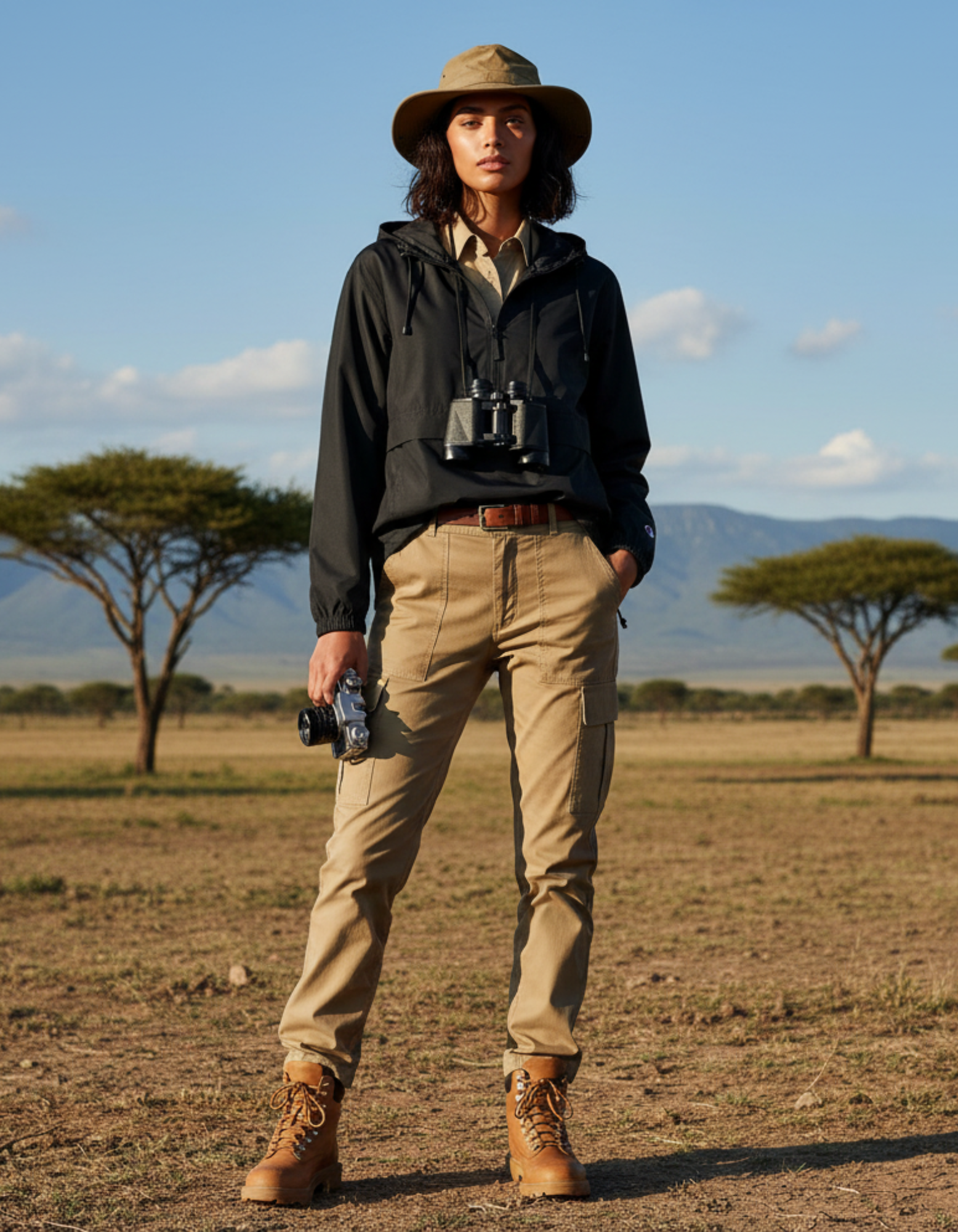 Packable Jacket — Lightweight Waterproof Hooded Windbreaker product thumbnail image Packable Jacket — Lightweight Waterproof Hooded Windbreaker product thumbnail image