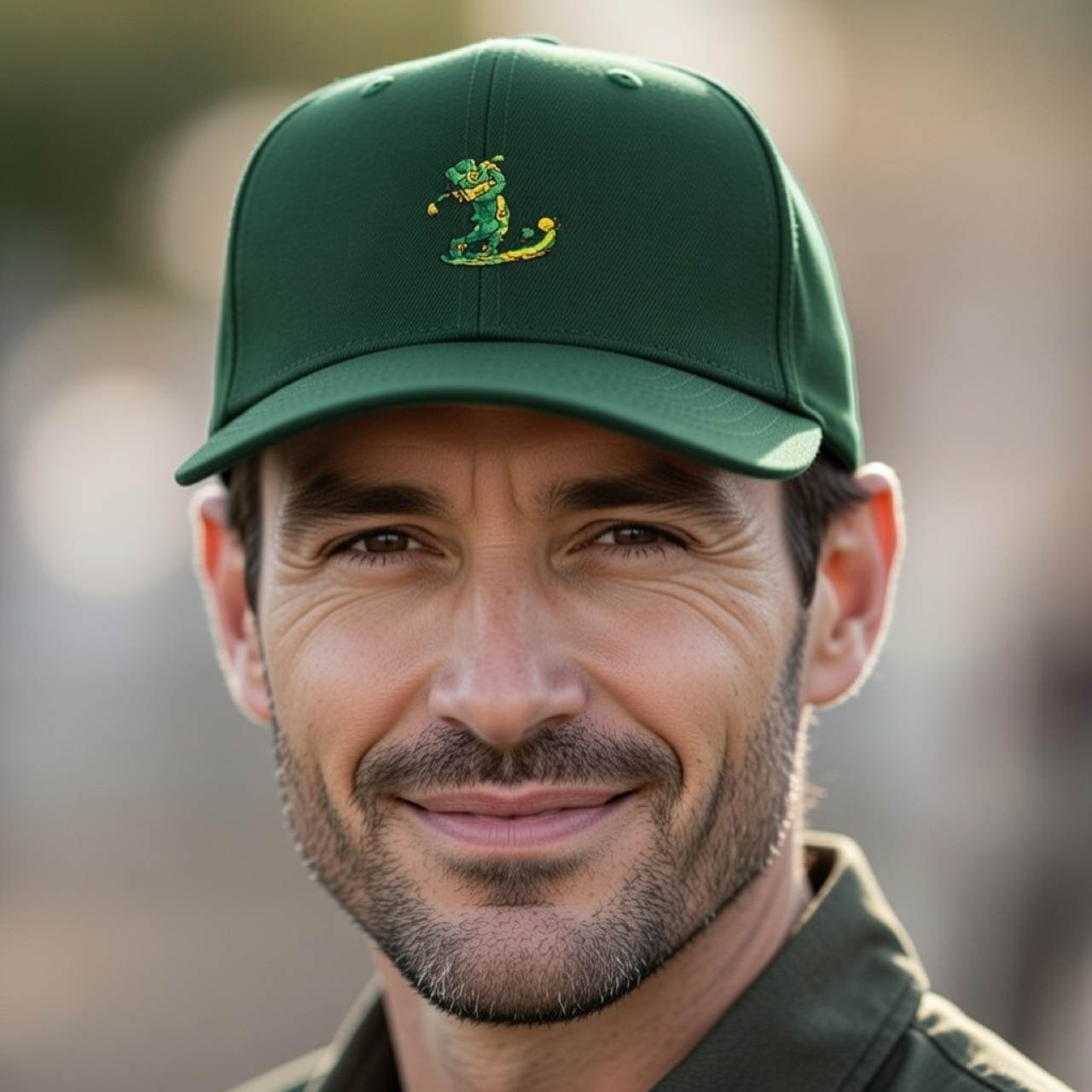 Lucky Golf Hat – St. Patrick’s Day Golf Cap product thumbnail image Lucky Golf Hat – St. Patrick’s Day Golf Cap product thumbnail image