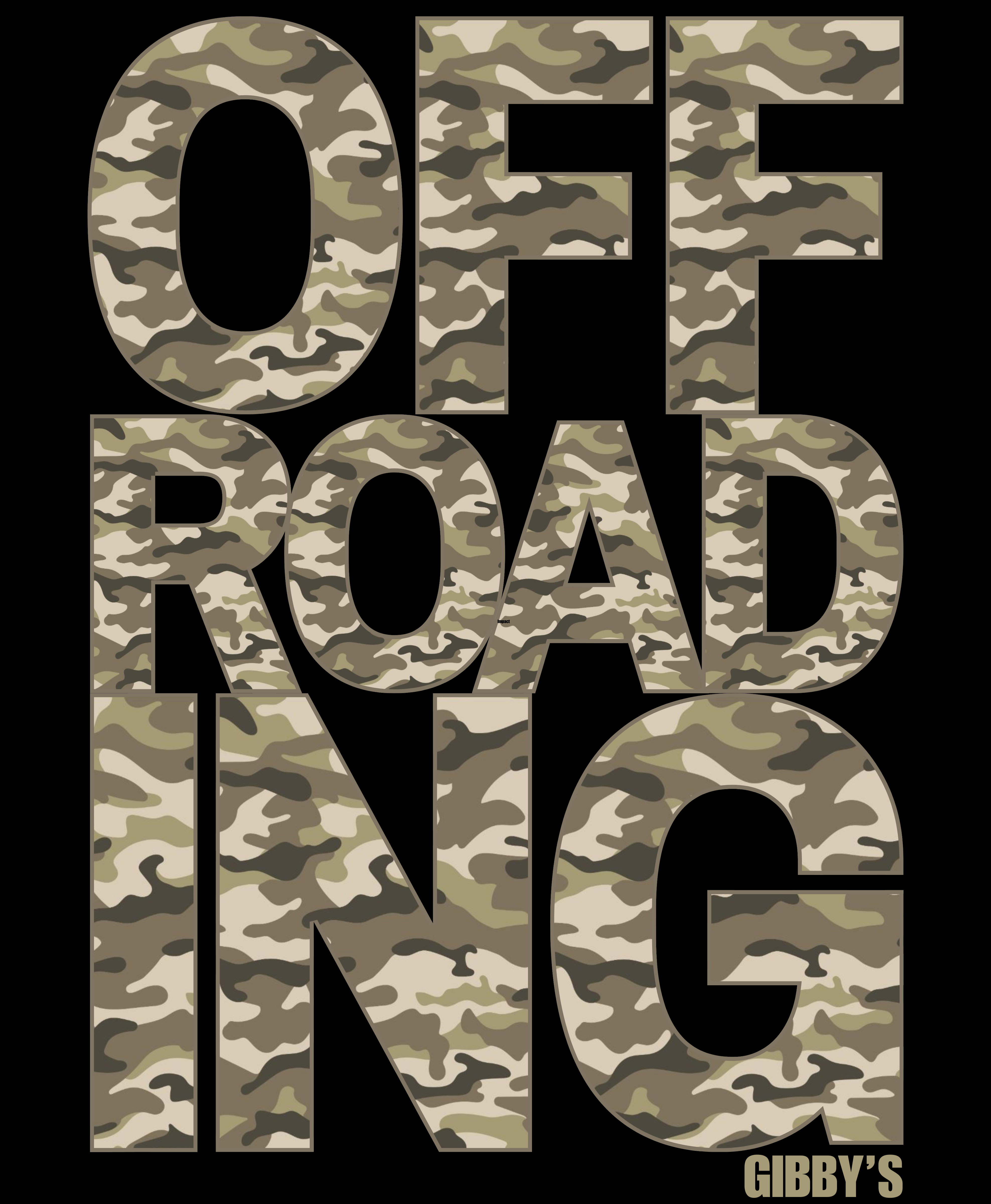 Off-Roading Camo Kids Tee product thumbnail image Off-Roading Camo Kids Tee product thumbnail image