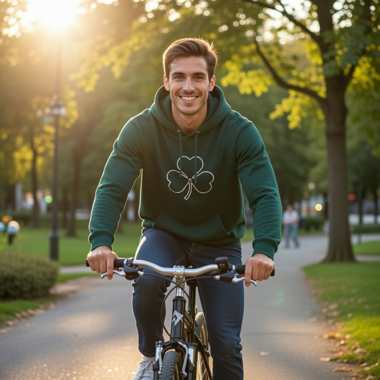 Pi Shamrock Hoodie – Garment-Dyed Heavyweight Irish-Inspired Hoodie product thumbnail image Pi Shamrock Hoodie – Garment-Dyed Heavyweight Irish-Inspired Hoodie product thumbnail image