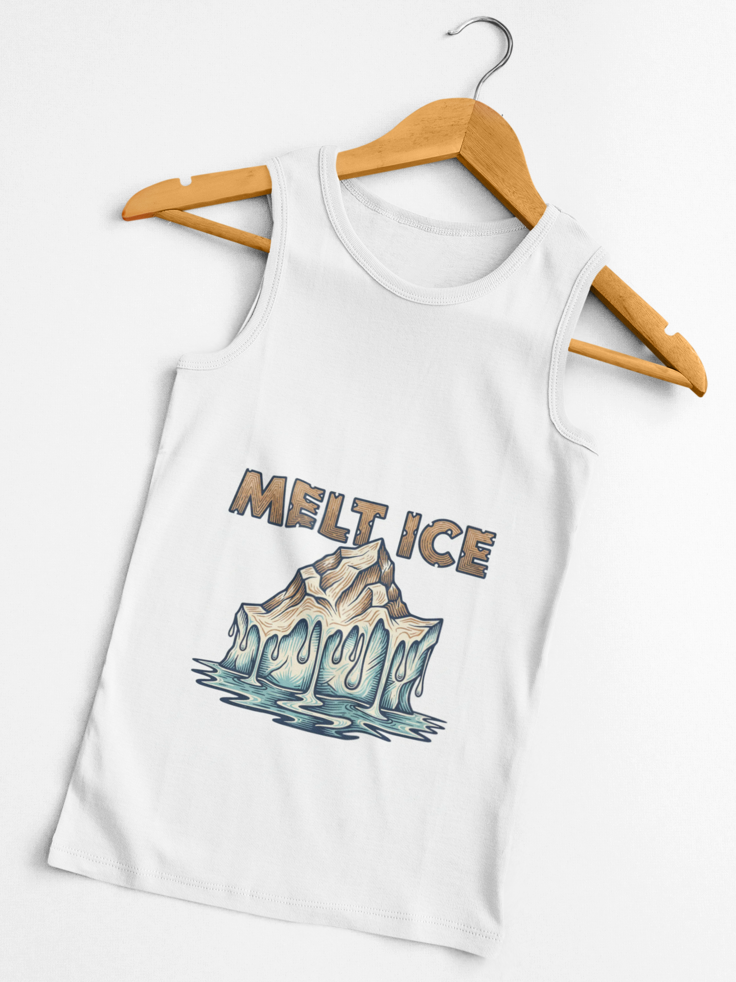 Tank Top — Melt Ice product thumbnail image Tank Top — Melt Ice product thumbnail image