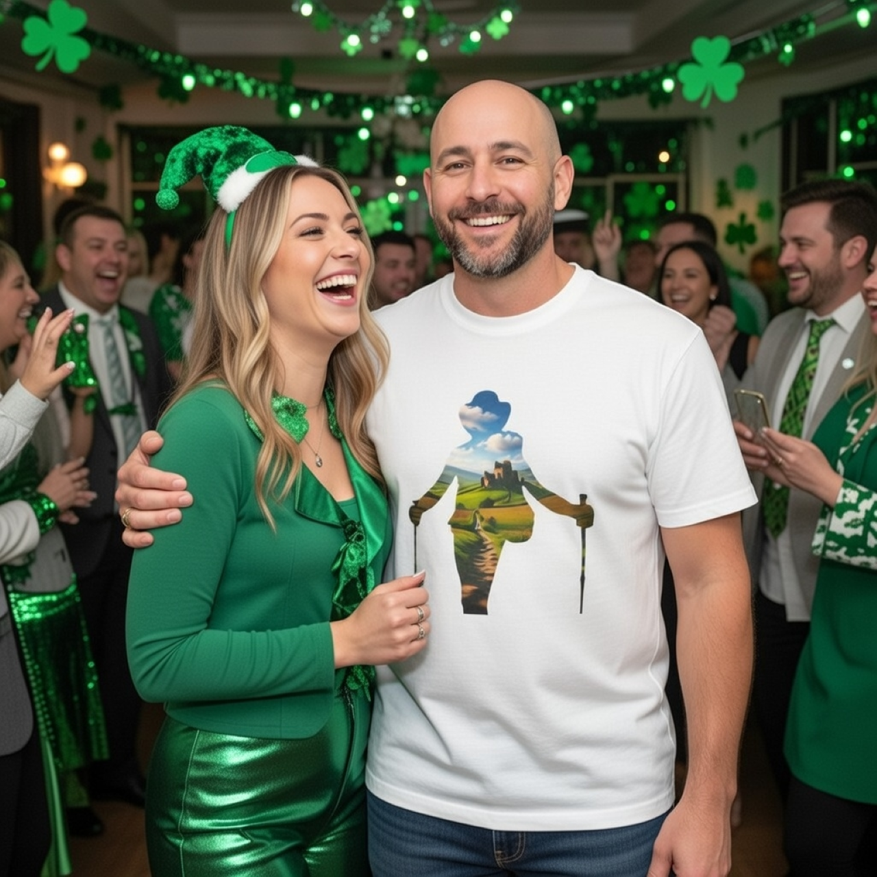 Legend of Poncho Tee – Garment-Dyed Adventure Shirt product thumbnail image Legend of Poncho Tee – Garment-Dyed Adventure Shirt product thumbnail image