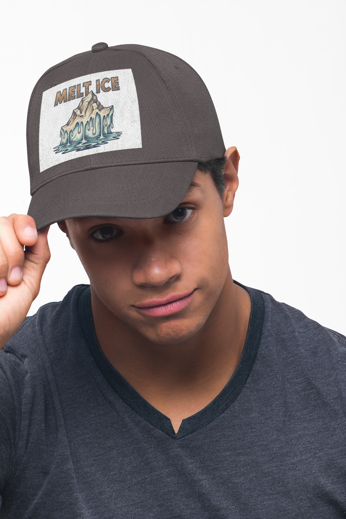 'Melt Ice' Baseball Hat