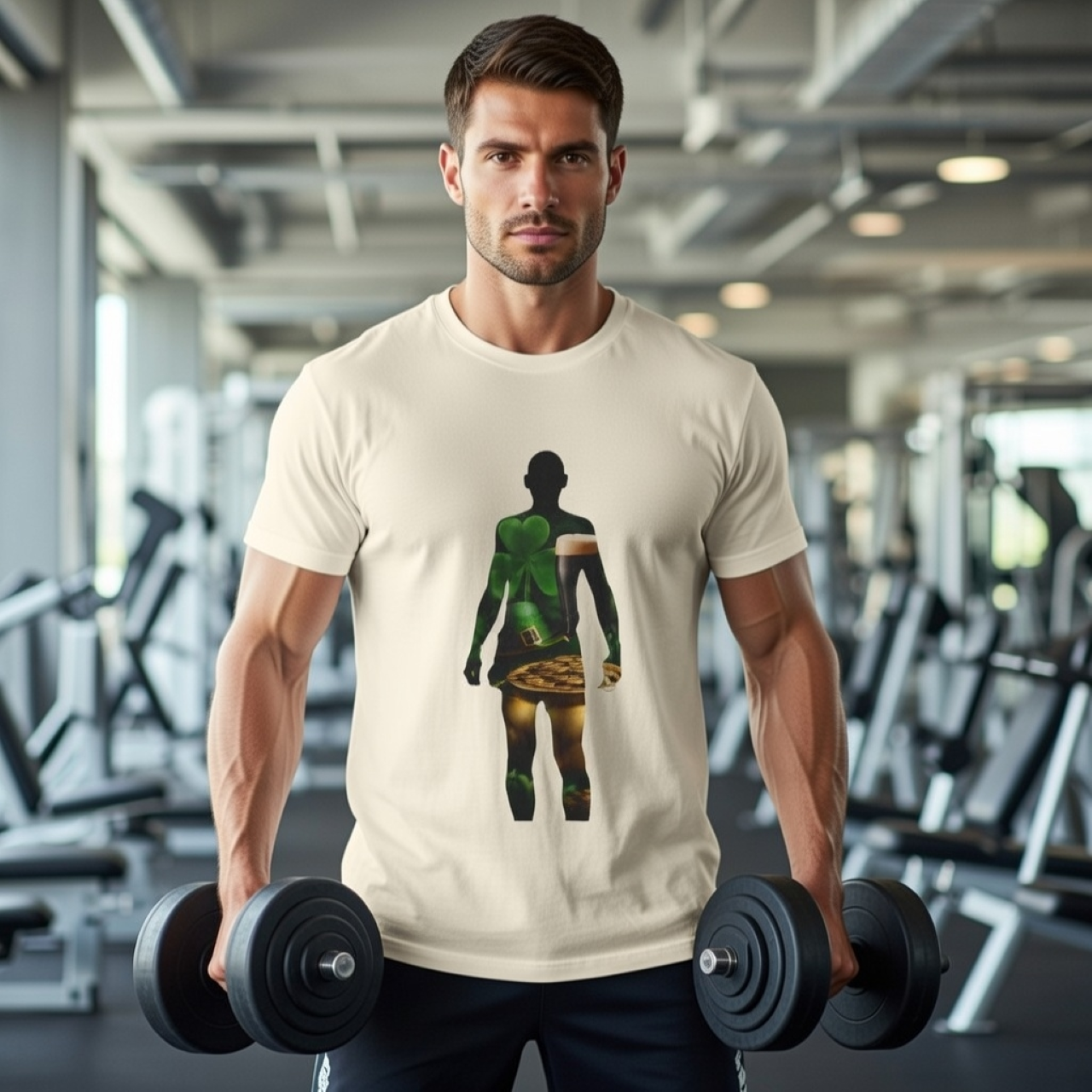 Bounce Da Hiker St. Paddy’s Tee – Garment-Dyed Heavyweight Graphic T-Shirt product thumbnail image Bounce Da Hiker St. Paddy’s Tee – Garment-Dyed Heavyweight Graphic T-Shirt product thumbnail image