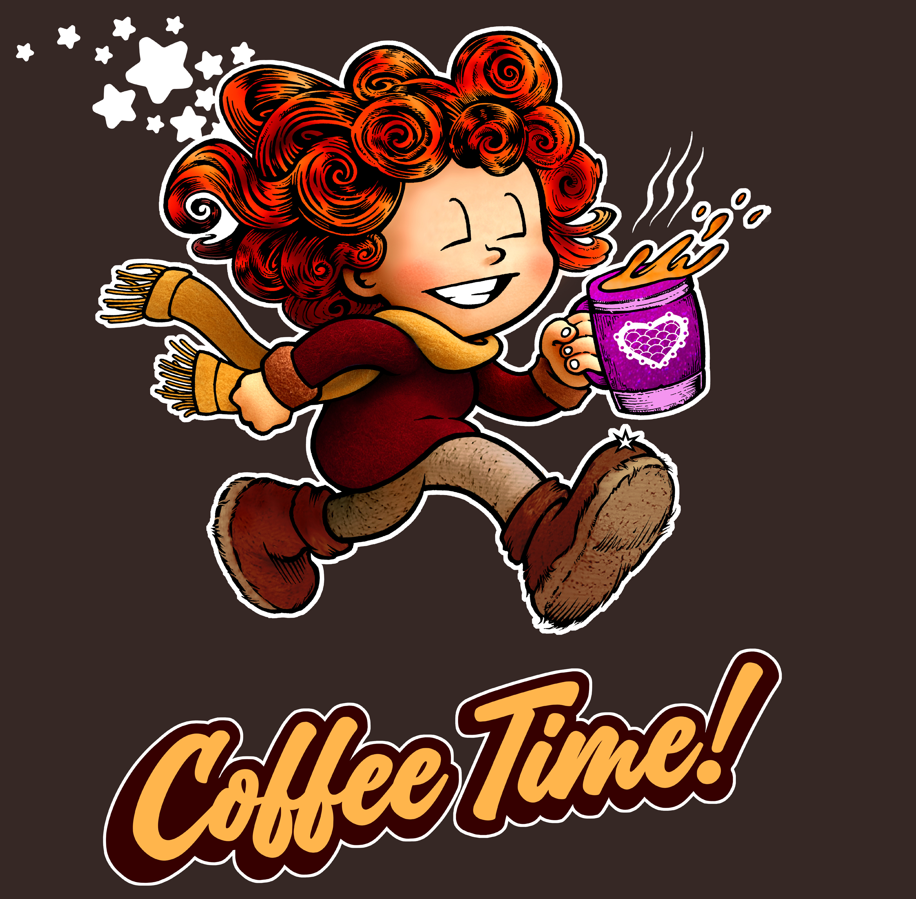 LIL' MISS Coffee Time! product thumbnail image