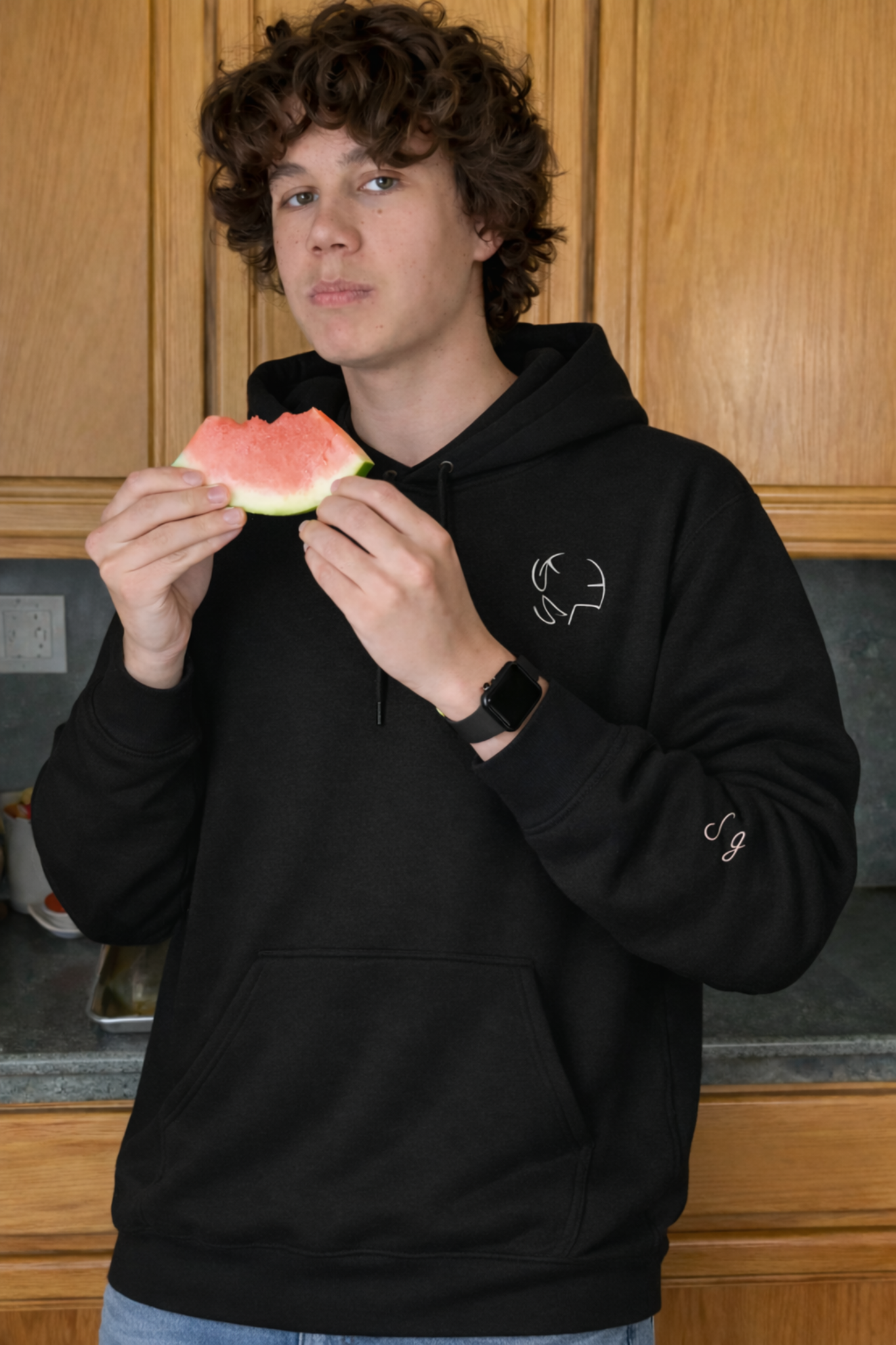 SGTV PATRIOT Hoodie product thumbnail image SGTV PATRIOT Hoodie product thumbnail image