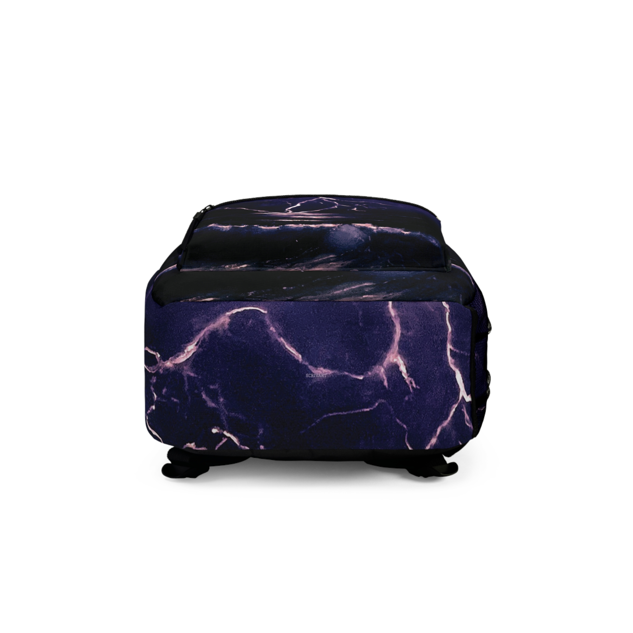 "Attitude" Backpack - Thunderstruck Design product thumbnail image