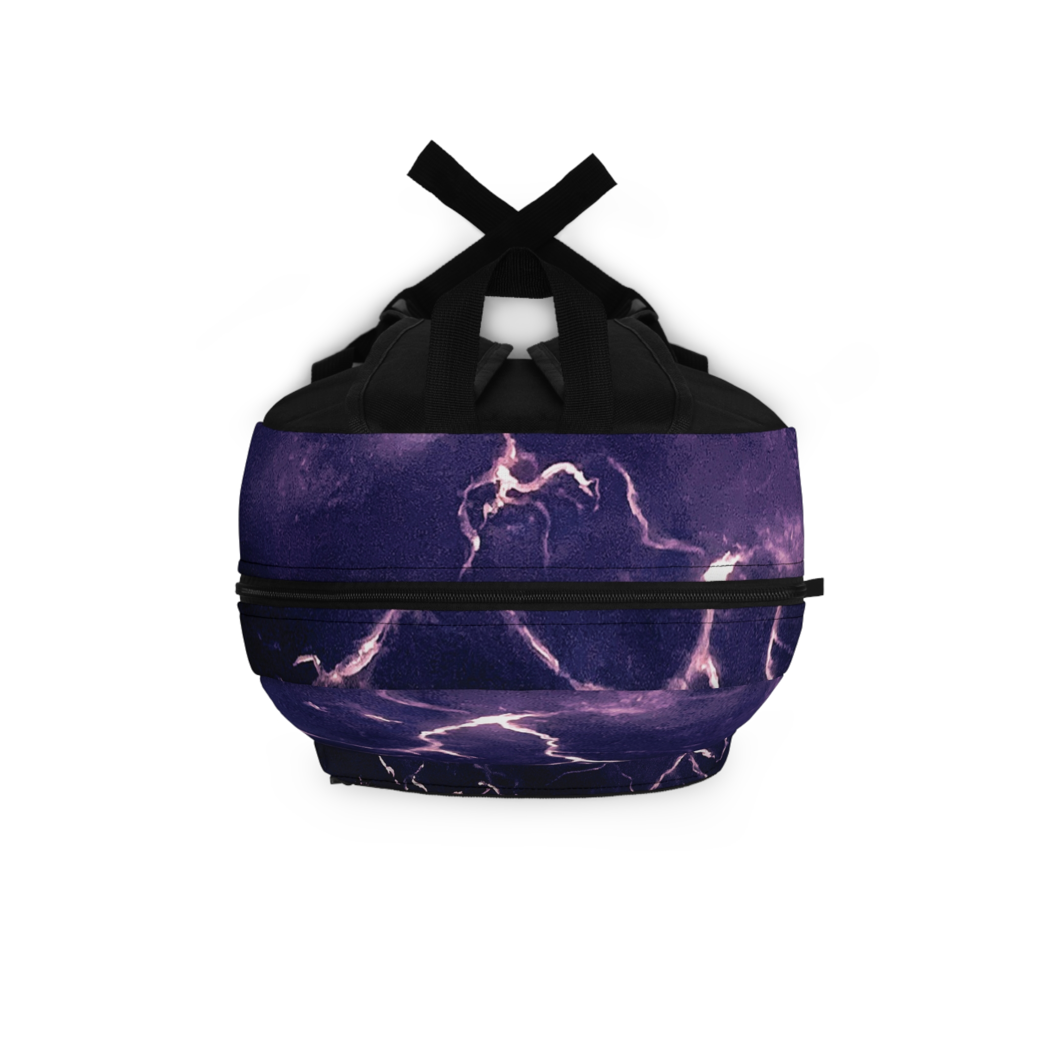 "Attitude" Backpack - Thunderstruck Design product thumbnail image
