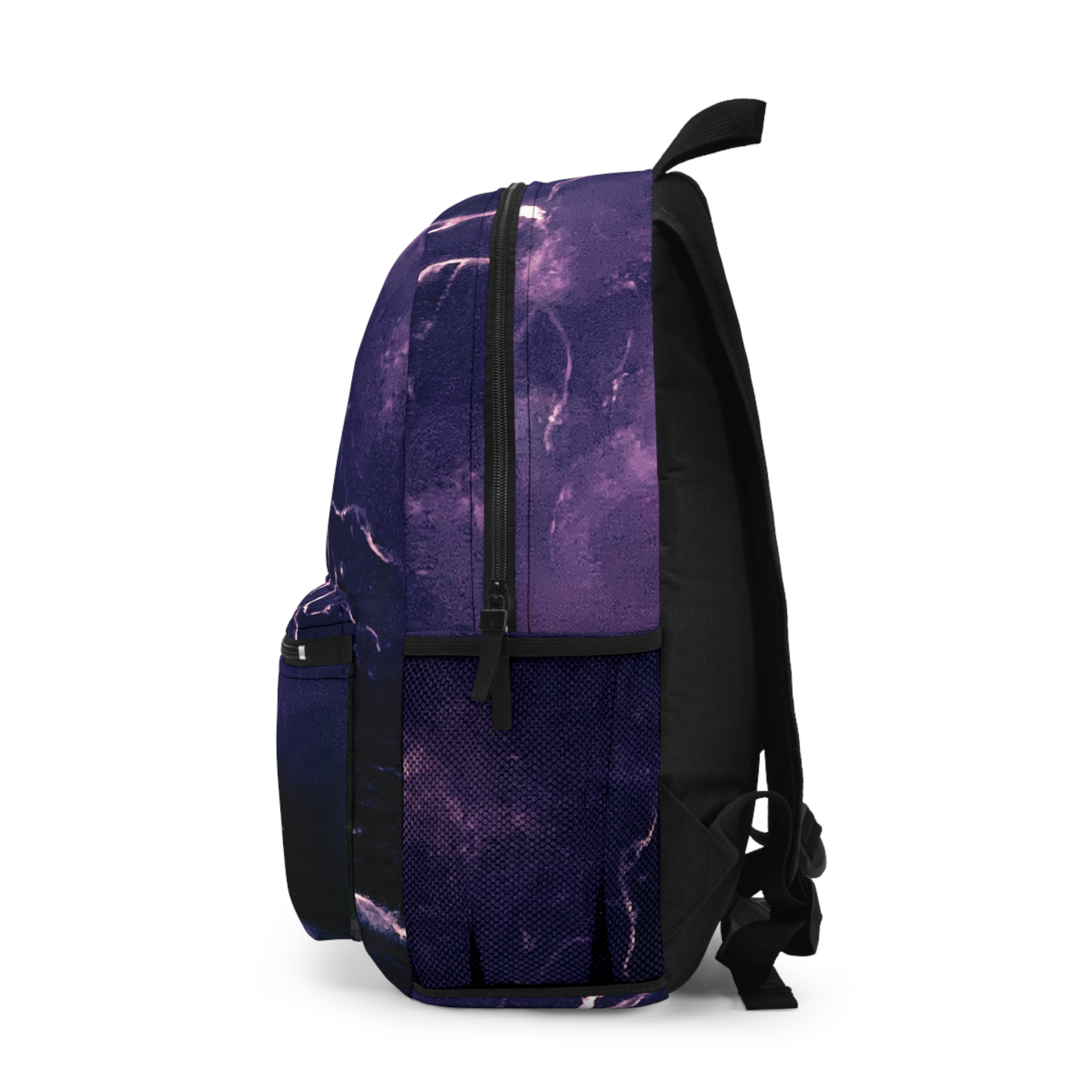 "Attitude" Backpack - Thunderstruck Design product thumbnail image "Attitude" Backpack - Thunderstruck Design product thumbnail image