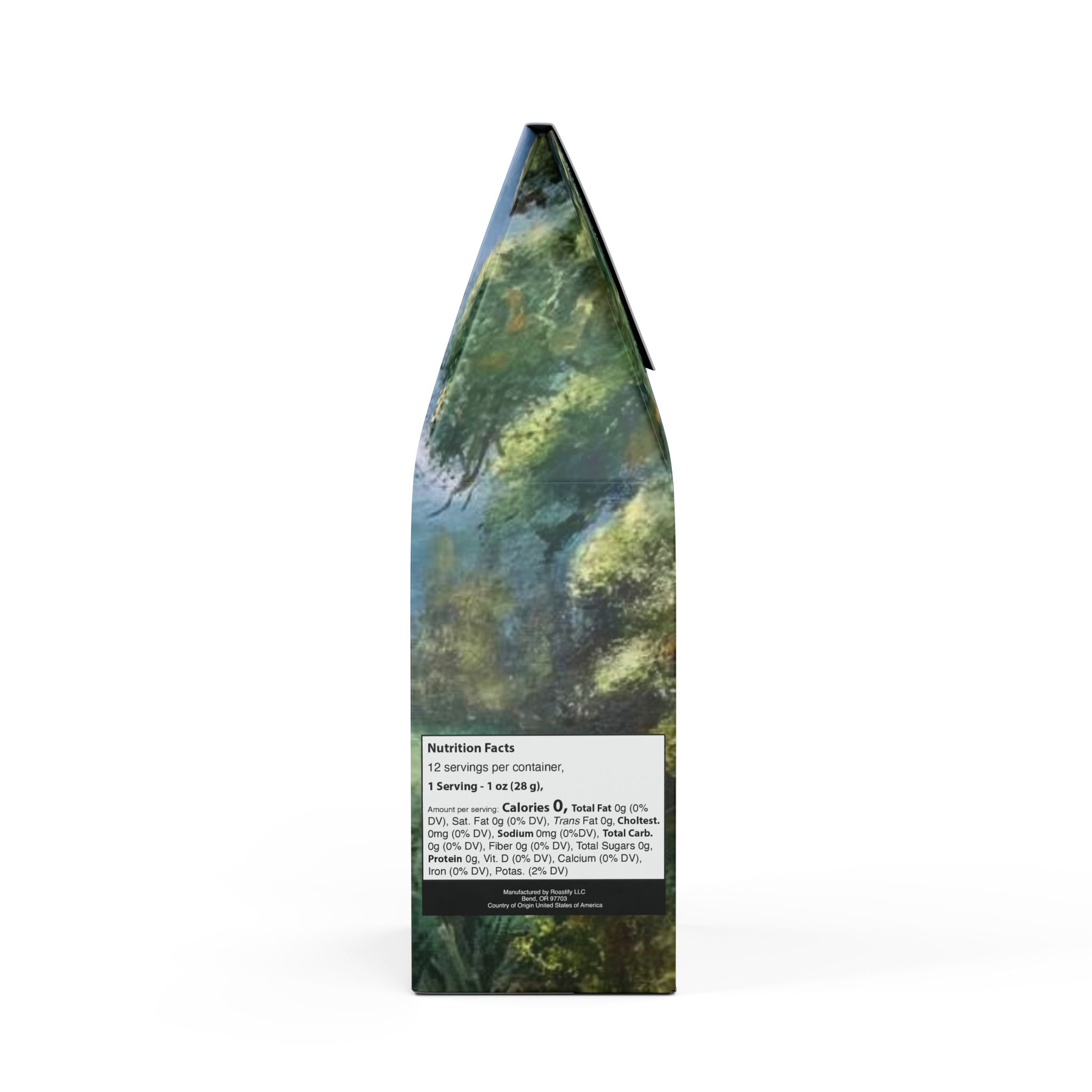 Cascades Coffee Blend (Medium-Dark Roast) product thumbnail image Cascades Coffee Blend (Medium-Dark Roast) product thumbnail image