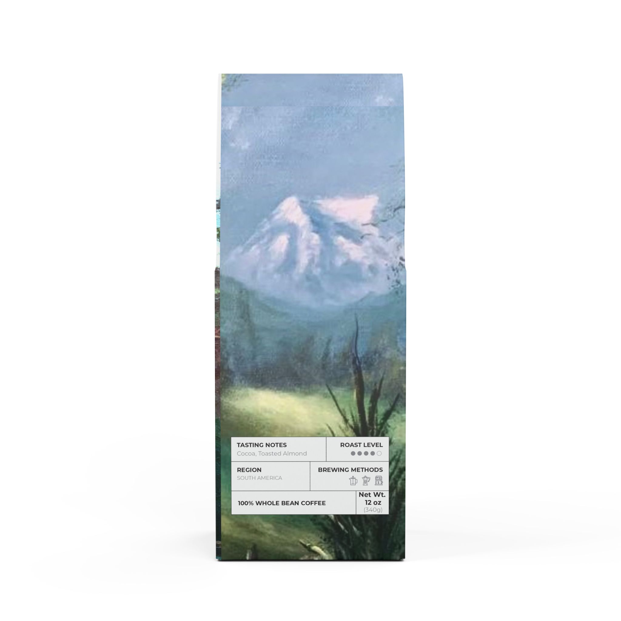 Cascades Coffee Blend (Medium-Dark Roast) product thumbnail image