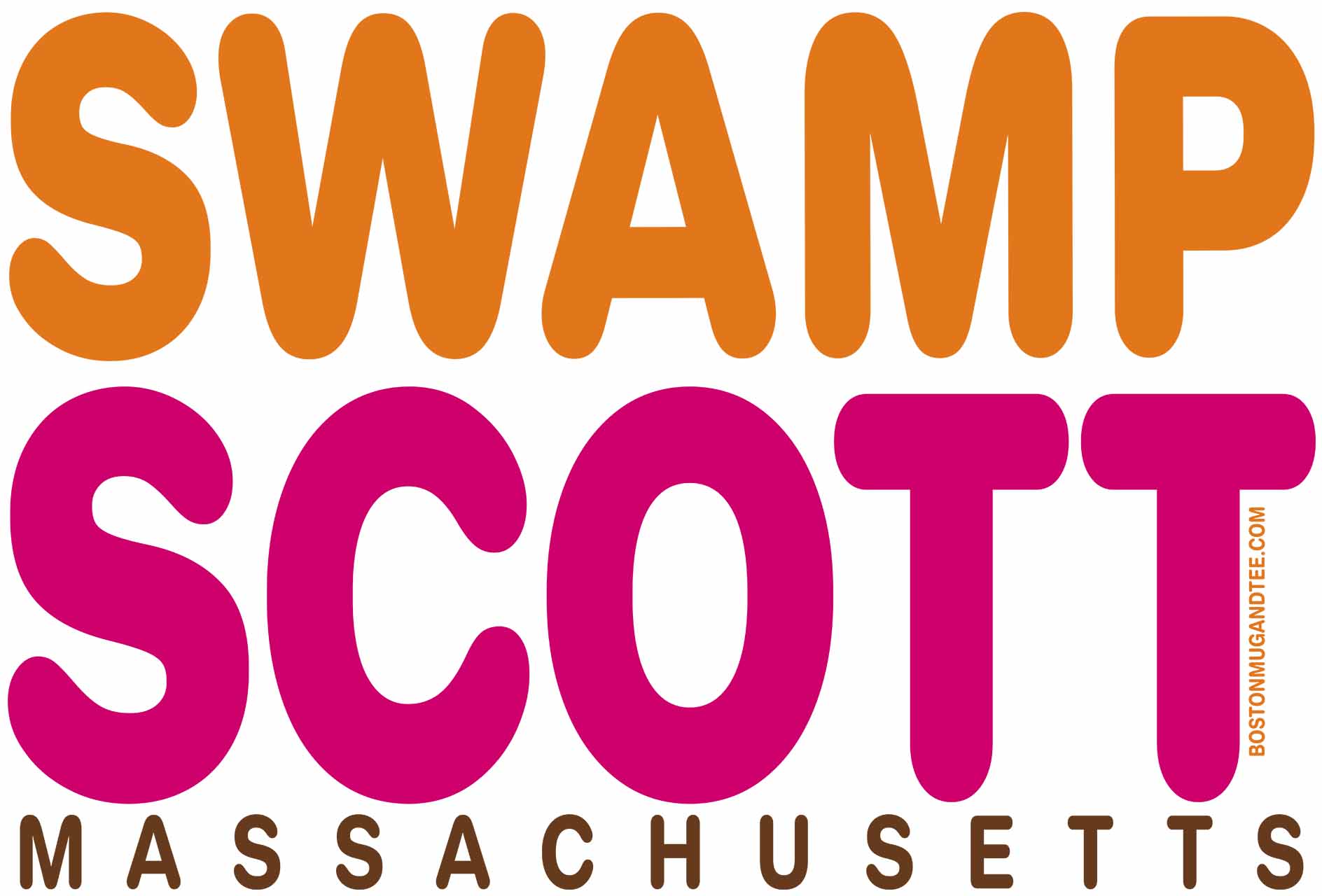 Swampscott Massachusetts Retro Colorblock Tee - FREE SHIPPING product thumbnail image Swampscott Massachusetts Retro Colorblock Tee - FREE SHIPPING product thumbnail image