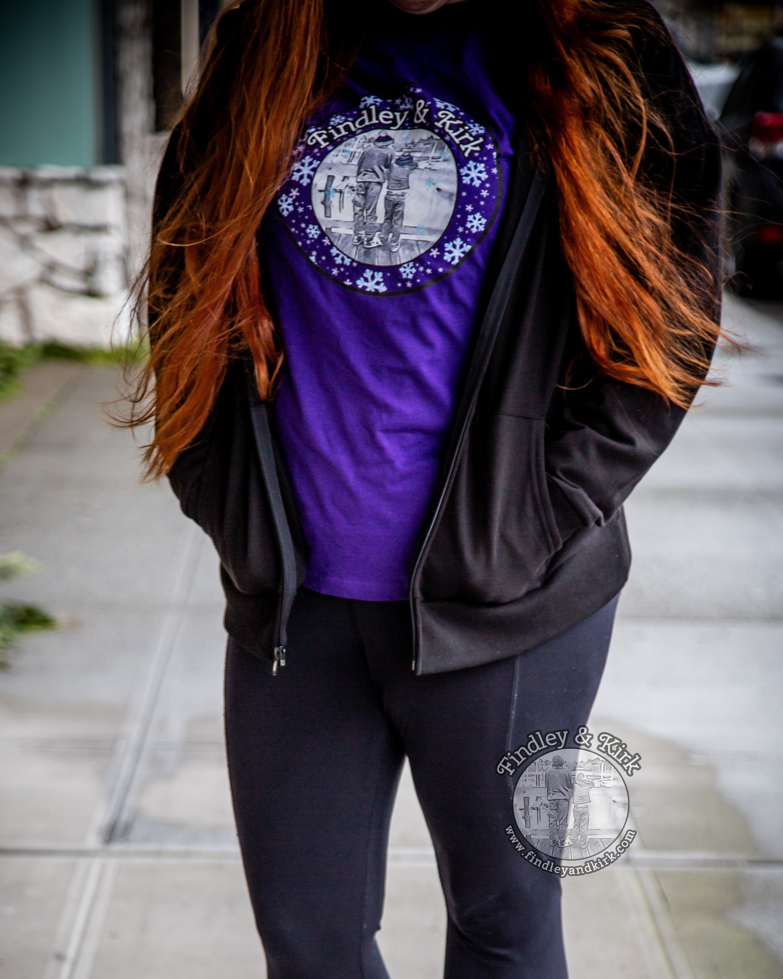 Findley &amp; Kirk Logo tee: Shirt of the Month product thumbnail image