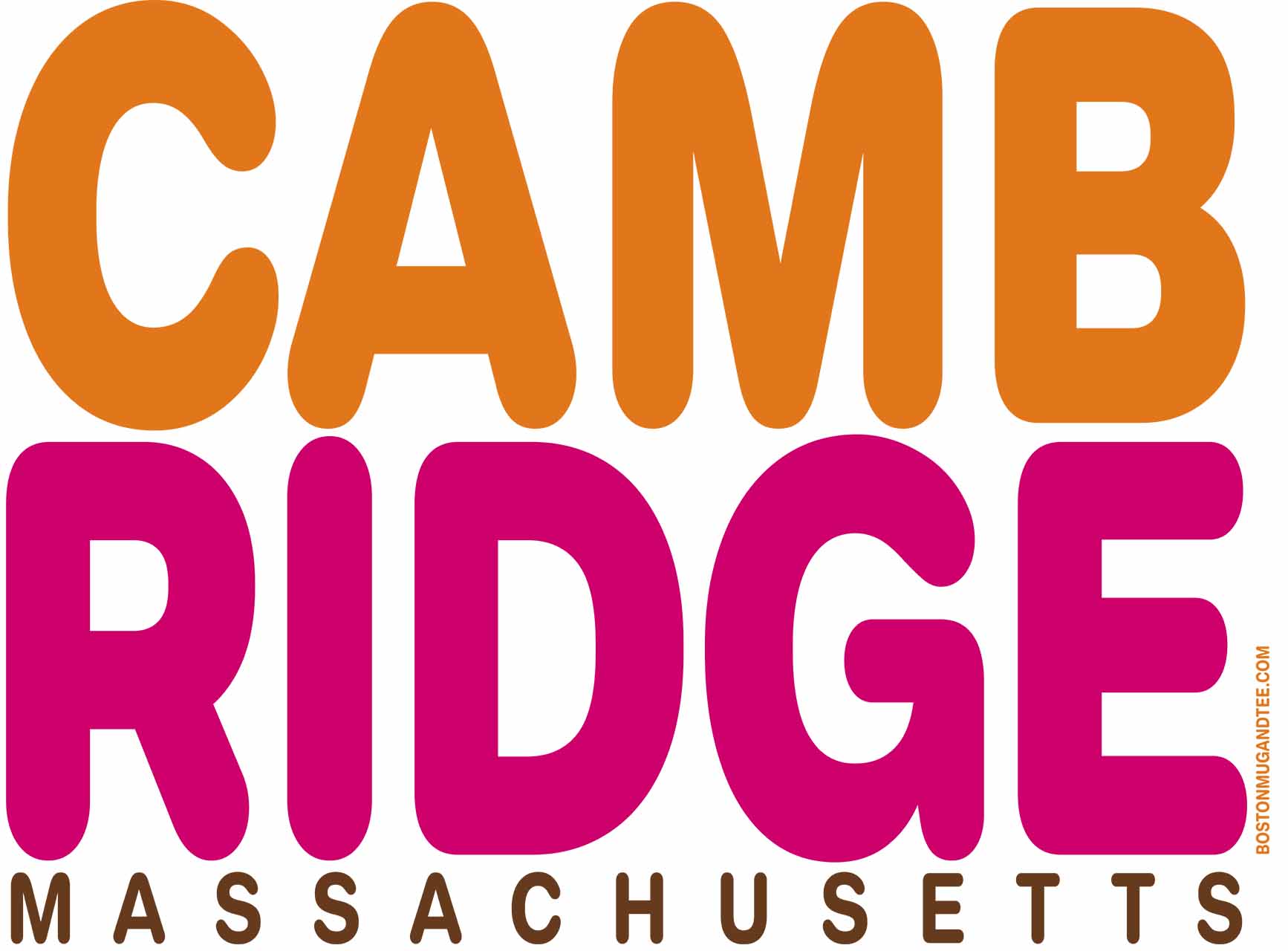 Cambridge Massachusetts Retro 15oz Ceramic Mug | Harvard MIT Gift | Cambridge Gift product thumbnail image Cambridge Massachusetts Retro 15oz Ceramic Mug | Harvard MIT Gift | Cambridge Gift product thumbnail image