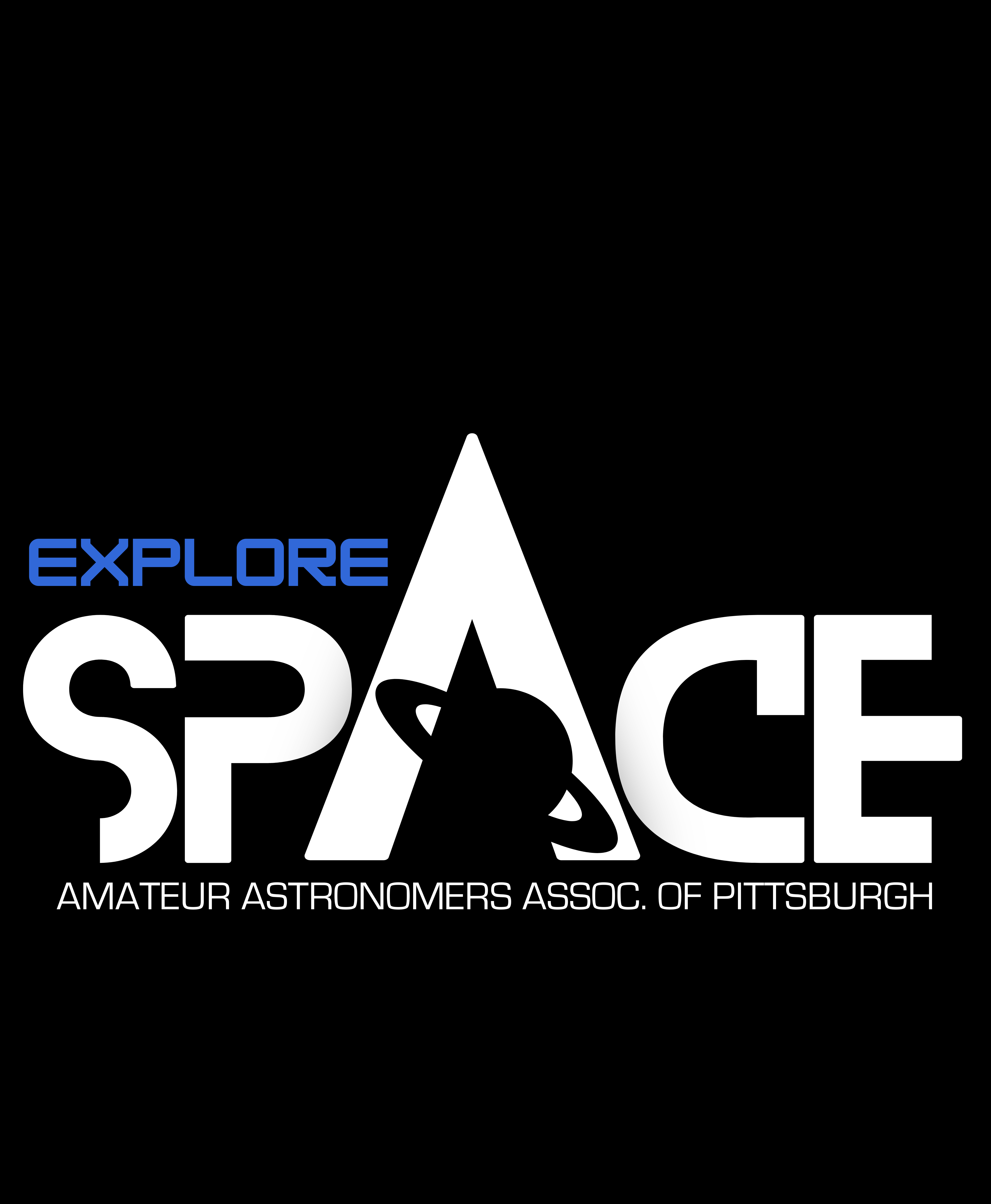 Explore Space Center Chest Shirt product thumbnail image Explore Space Center Chest Shirt product thumbnail image