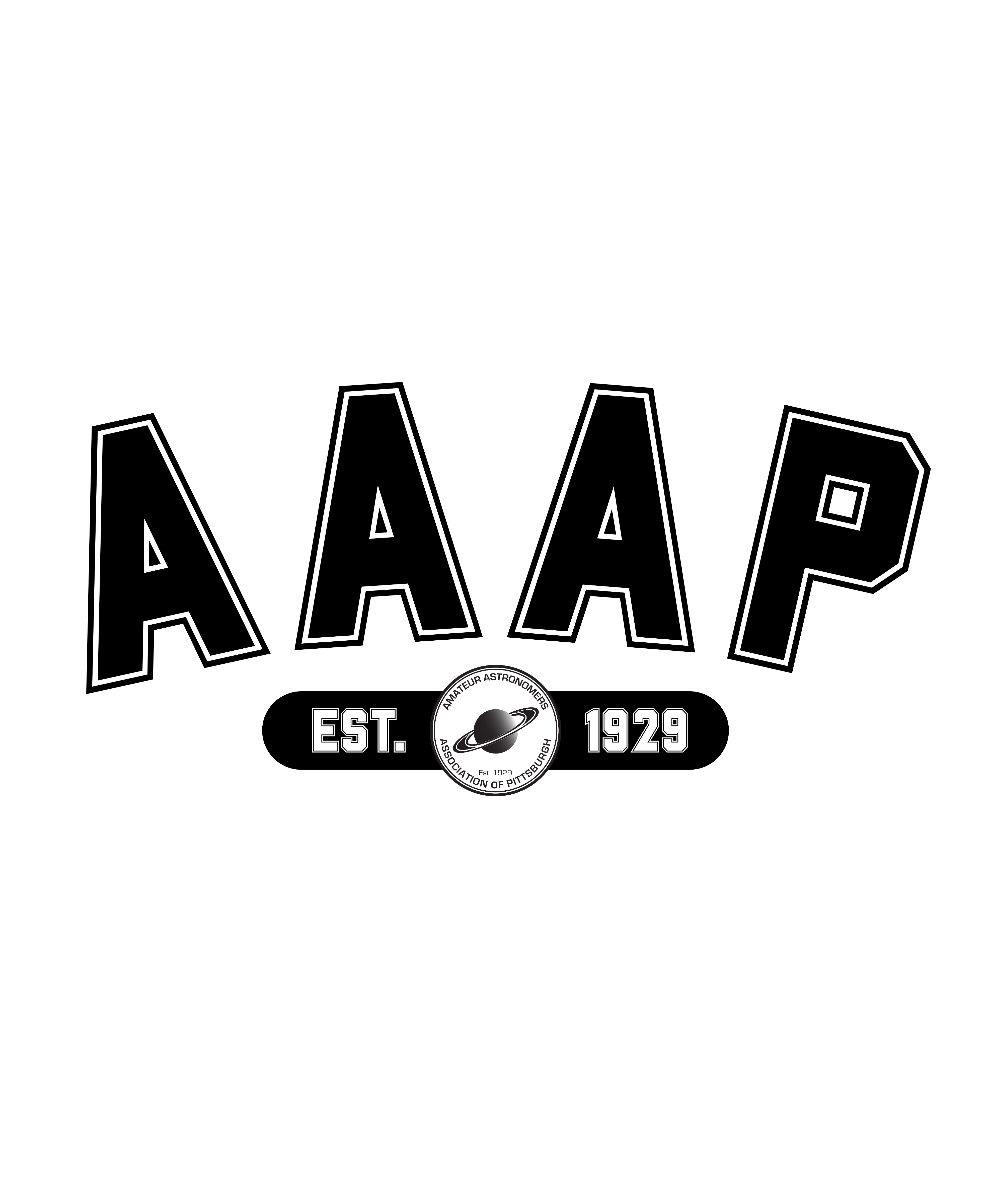 AAAP Vintage Collegiate T-Shirt product thumbnail image AAAP Vintage Collegiate T-Shirt product thumbnail image